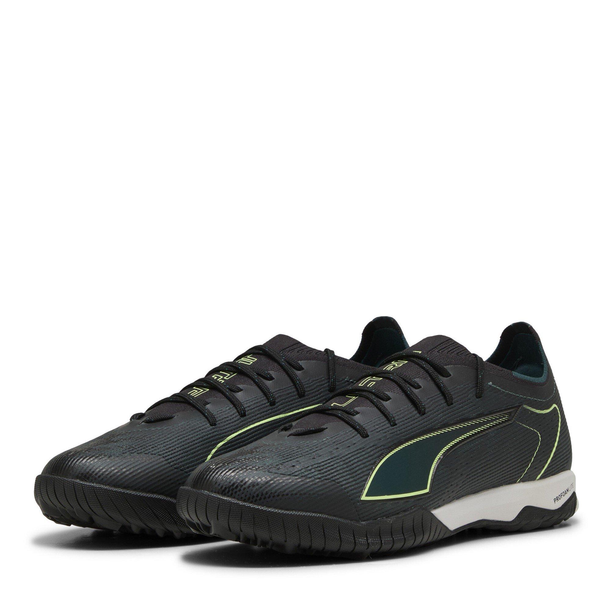 Puma Black-Fi - Puma - Men's Ultra 6 Pro Cage Astro Turf Football Boots - 1
