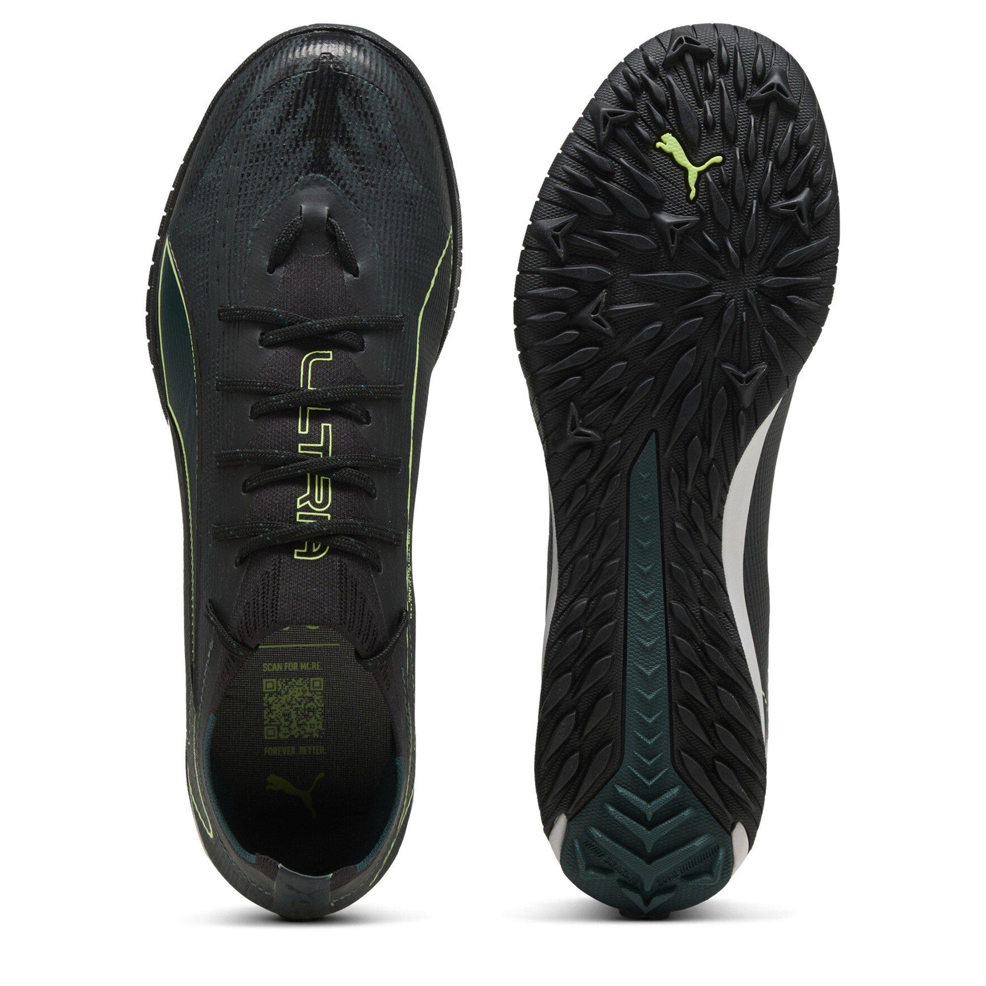 Puma Black-Fi - Puma - Men's Ultra 6 Pro Cage Astro Turf Football Boots - 3