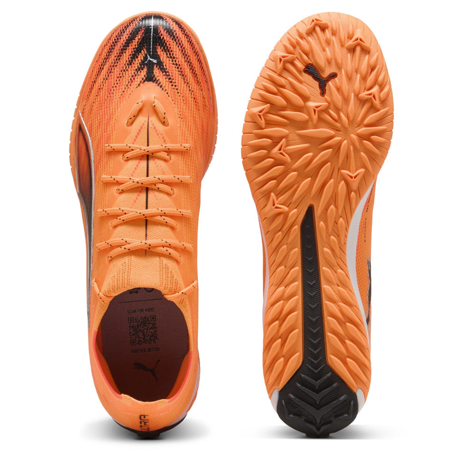Heat Fire-Pum - Puma - Men's Ultra 6 Pro Cage Astro Turf Football Boots - 3