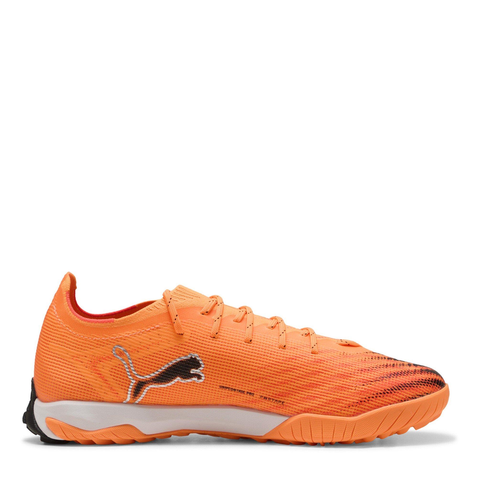 Heat Fire-Pum - Puma - Men's Ultra 6 Pro Cage Astro Turf Football Boots - 4