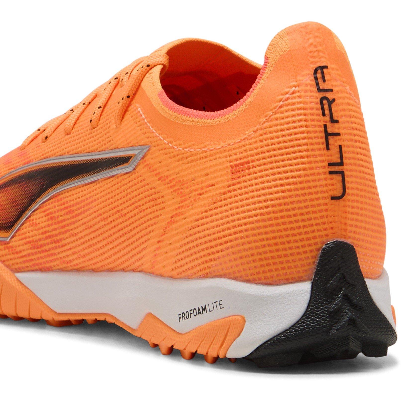 Heat Fire-Pum - Puma - Men's Ultra 6 Pro Cage Astro Turf Football Boots - 5