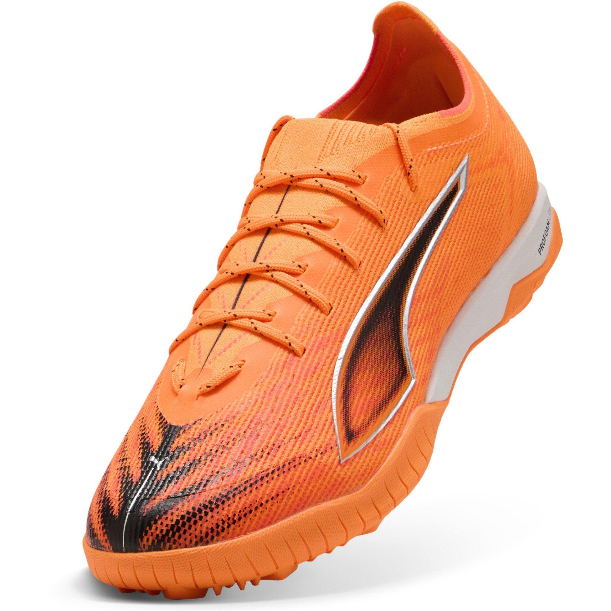 Heat Fire-Pum - Puma - Men's Ultra 6 Pro Cage Astro Turf Football Boots - 6