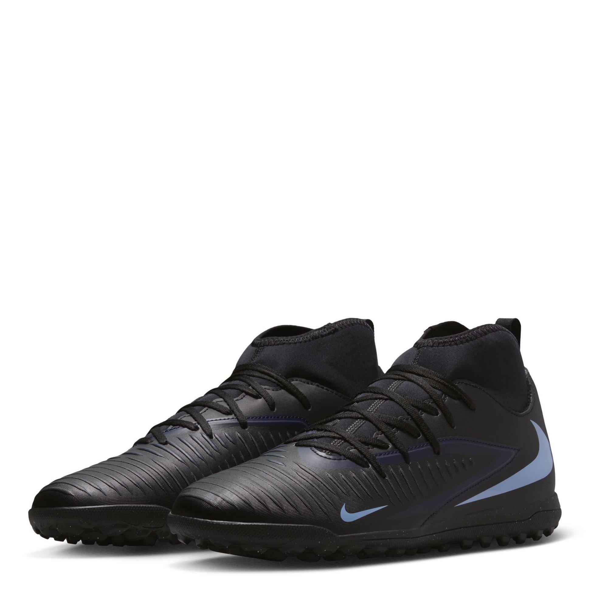 Nero/Nero - Nike - Phantom 6 Club Adults Astro Turf Football Boots - 4