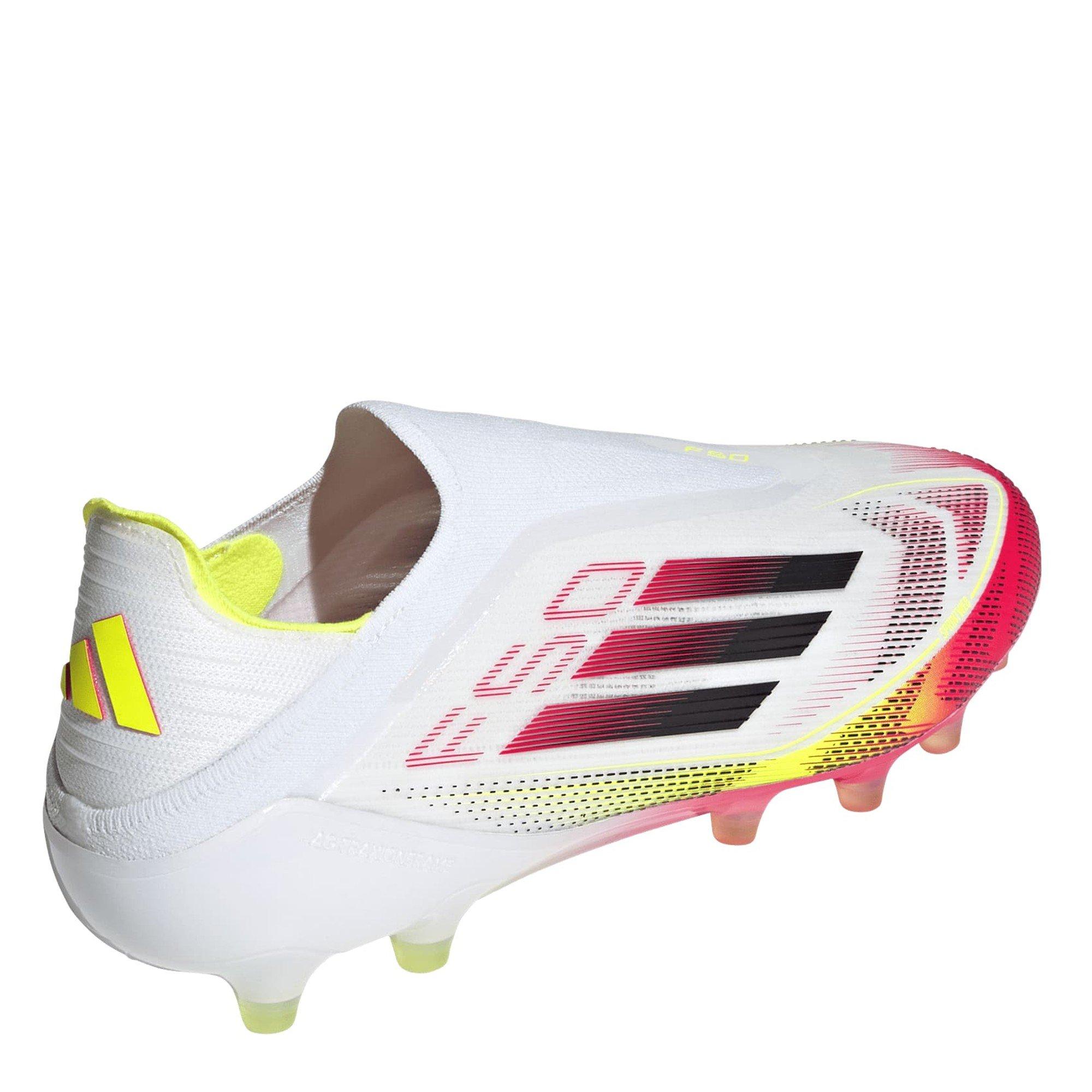 Ftwr White - adidas - Adidas F50 Elt Ll Ag Sn99 - 4