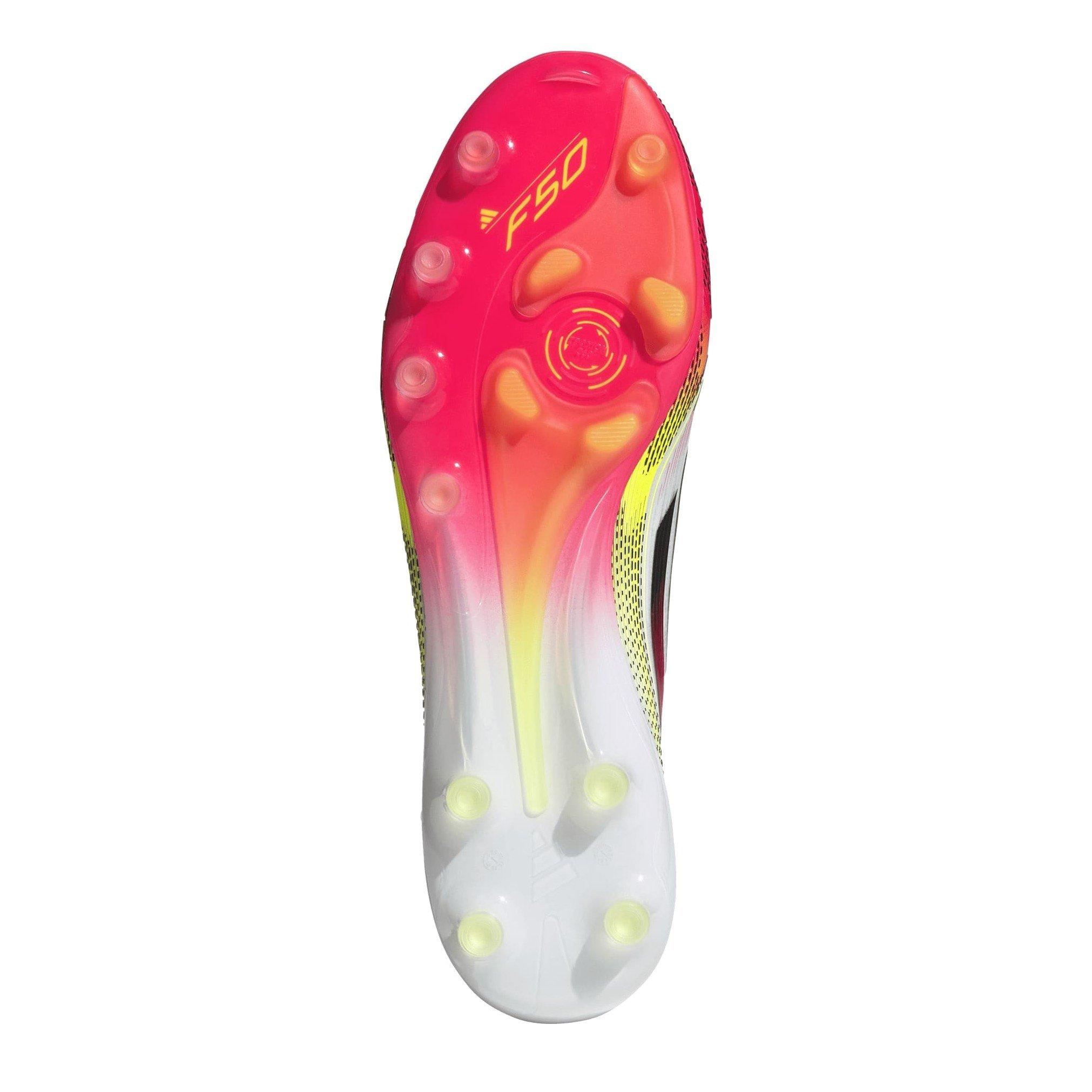 Ftwr White - adidas - Adidas F50 Elt Ll Ag Sn99 - 6