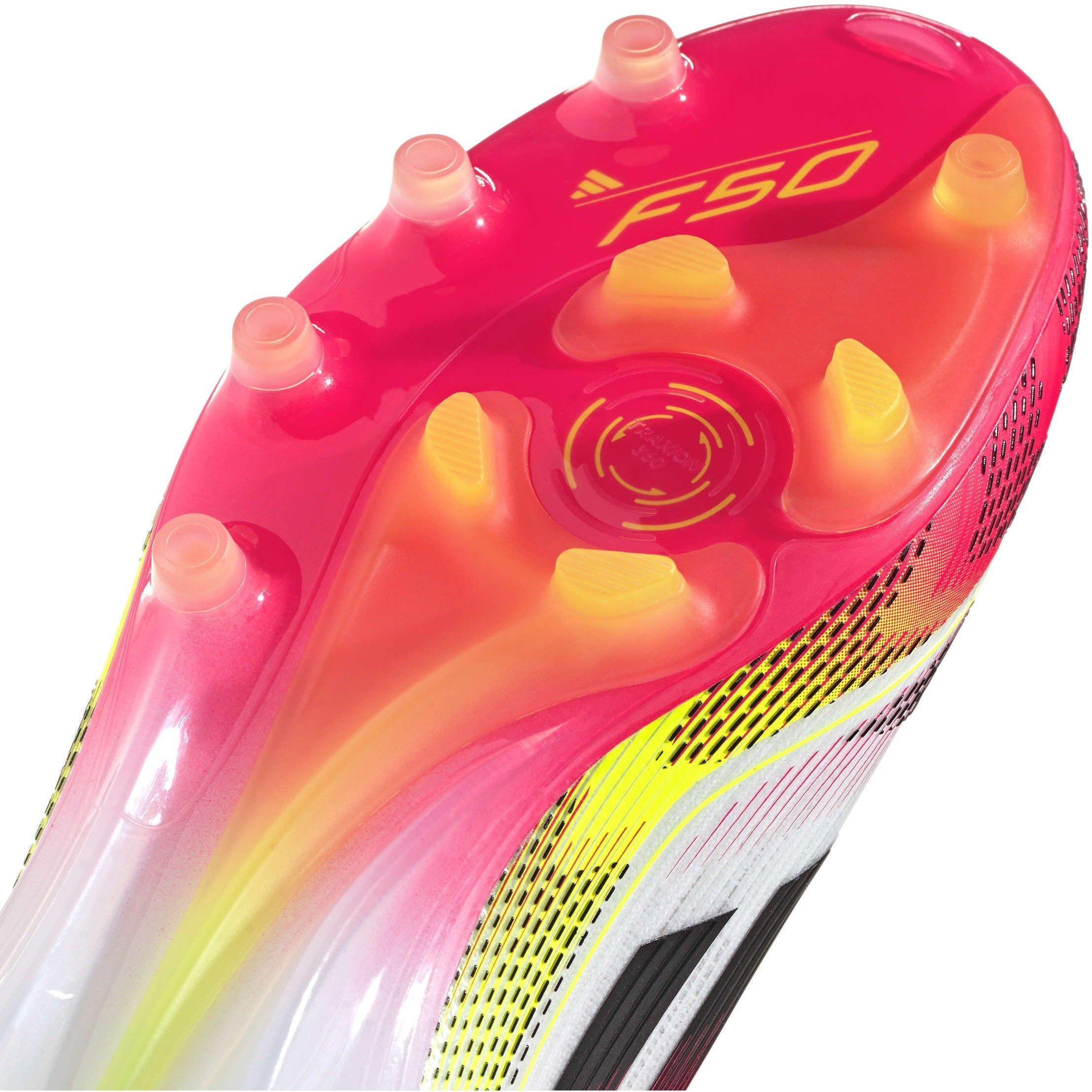 Ftwr White - adidas - Adidas F50 Elt Ll Ag Sn99 - 8