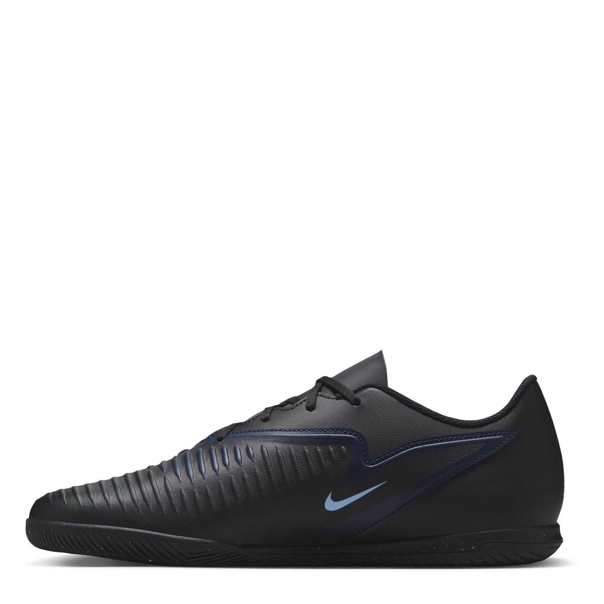 Black/Black - Nike - Phantom 6 Club Adults Indoor Football Boots - 2