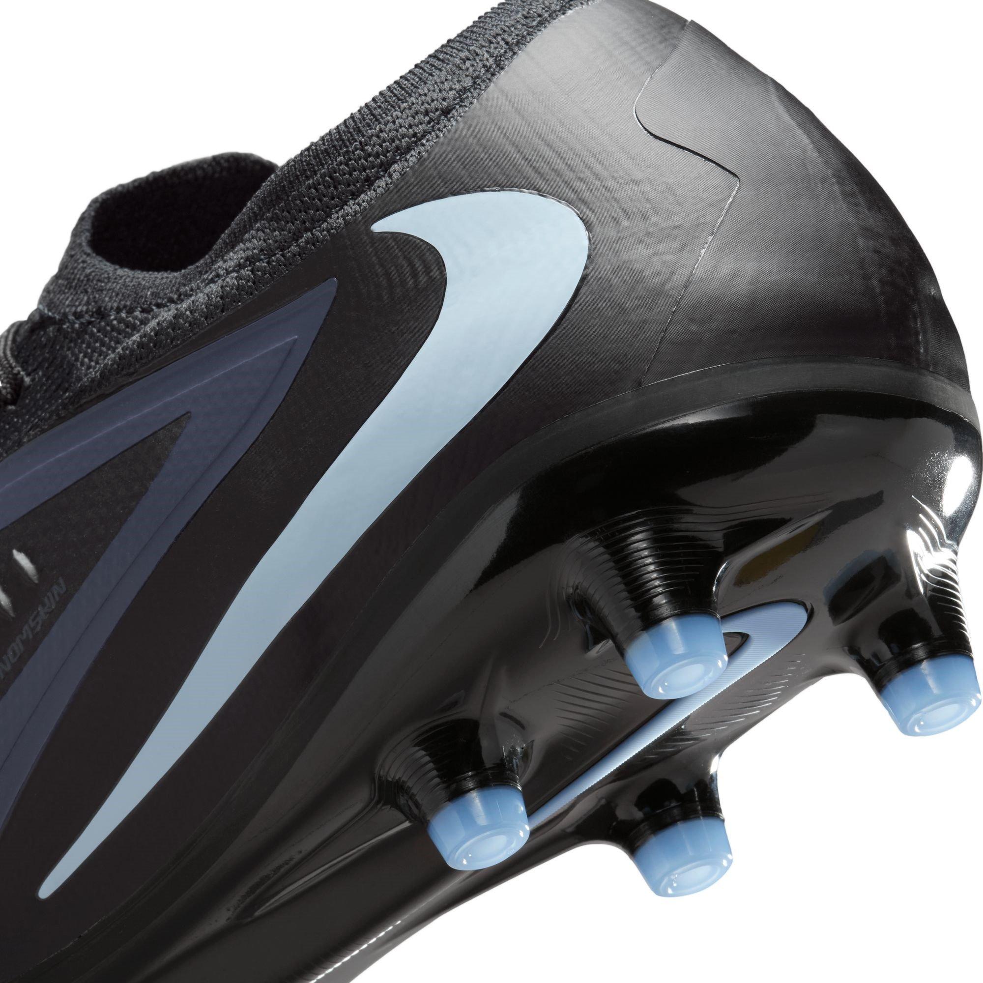 Black/Black - Nike - Phantom 6 Pro Adults Astro Turf Football Boots - 8