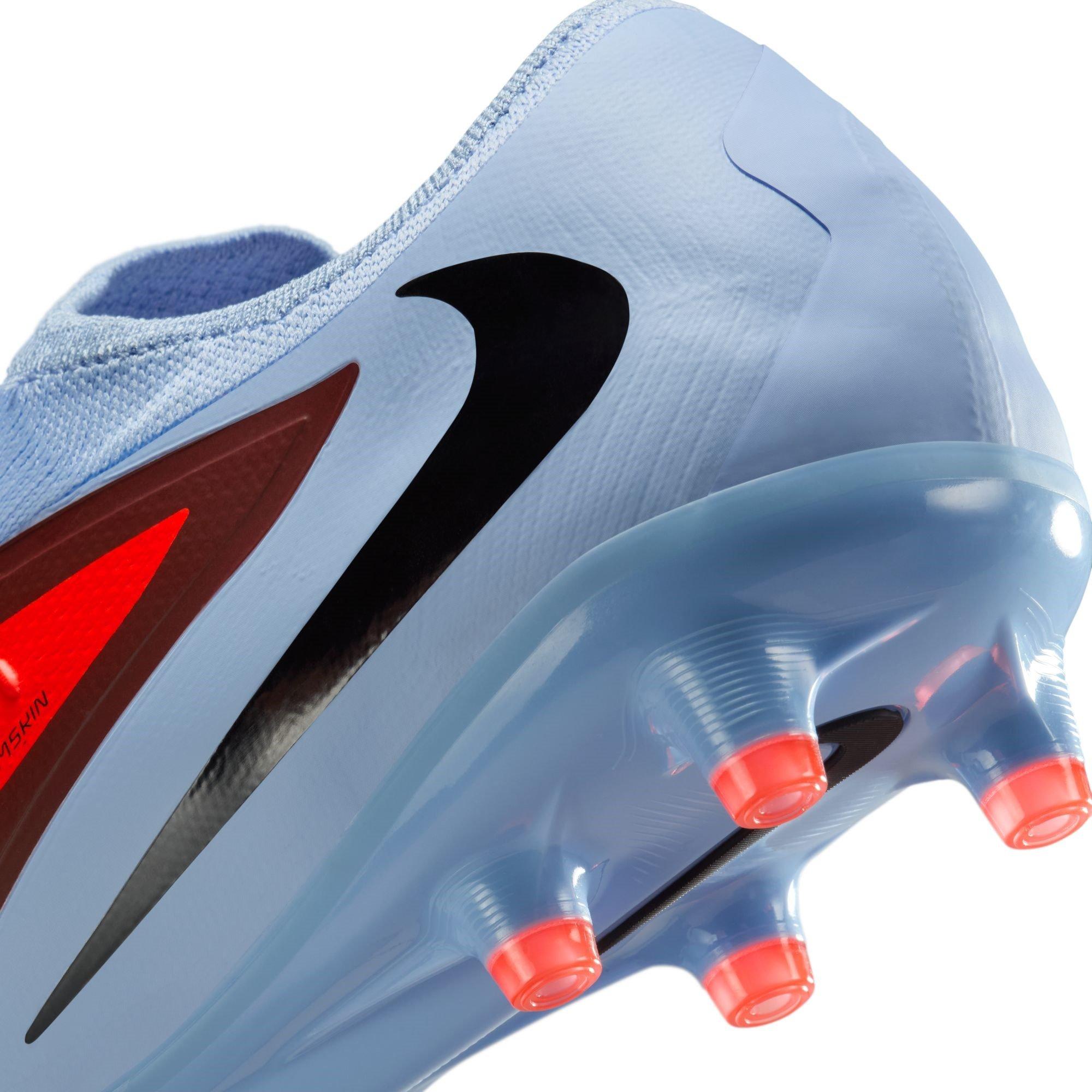 Blå/Lilla - Nike - Phantom 6 Pro Adults Astro Turf Football Boots - 8