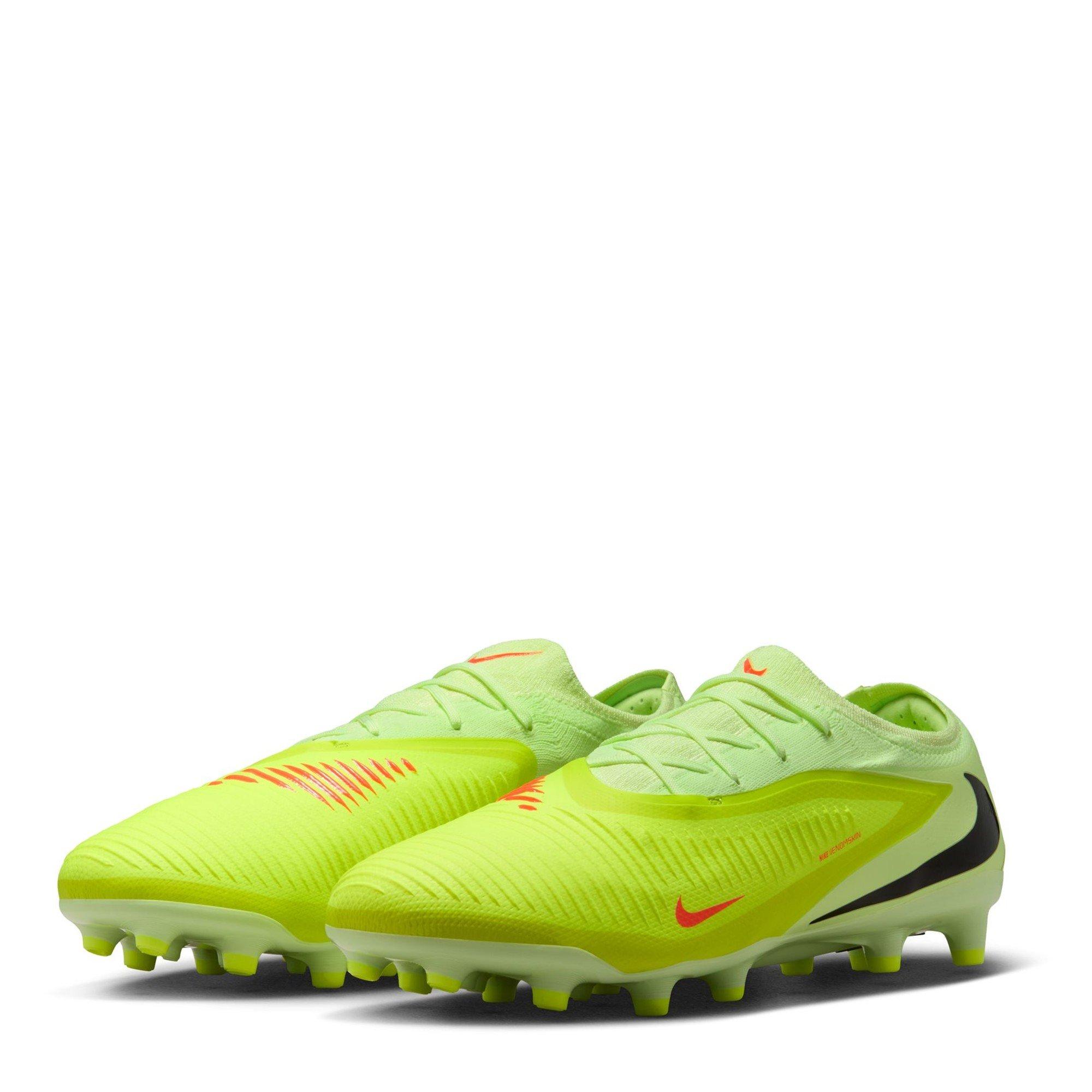 Hyper Crimson - Nike - Phantom 6 Pro Adults Astro Turf Football Boots - 4