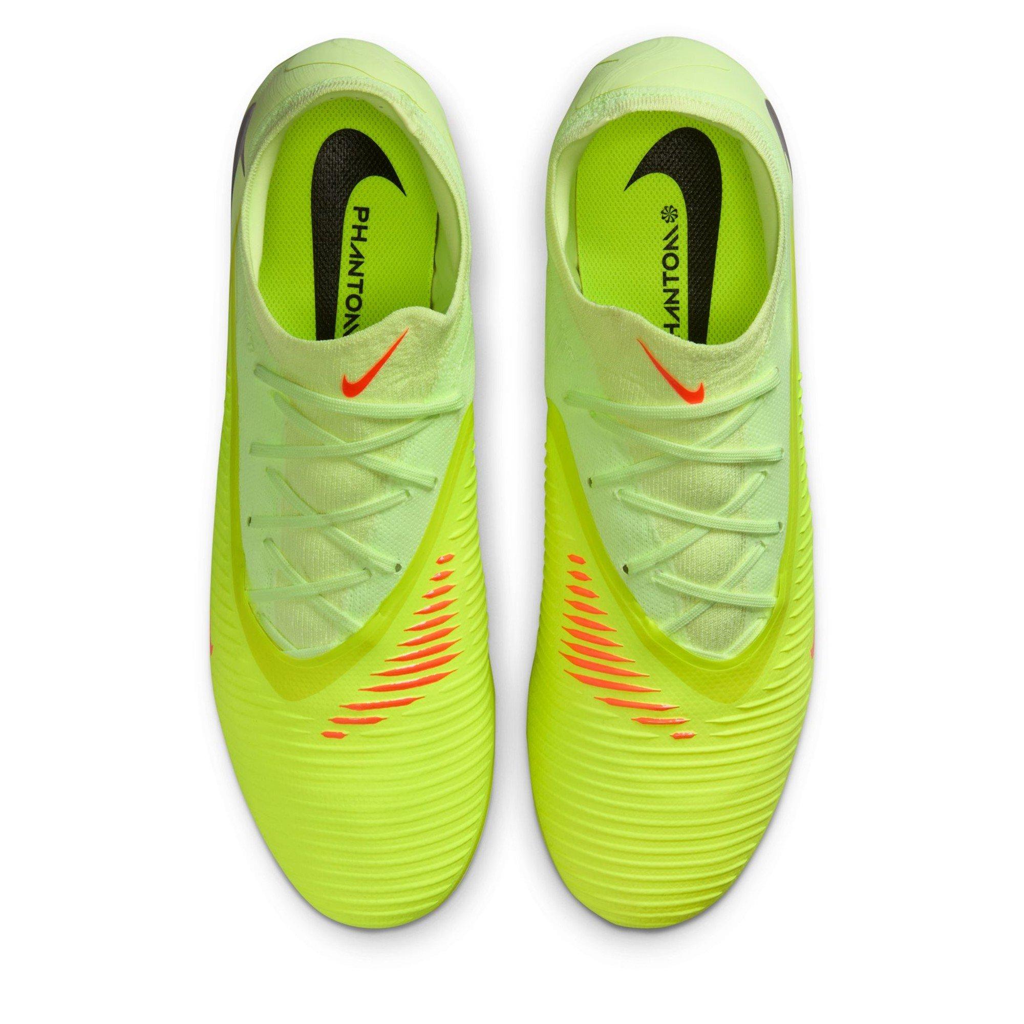 Hyper Crimson - Nike - Phantom 6 Pro Adults Astro Turf Football Boots - 6