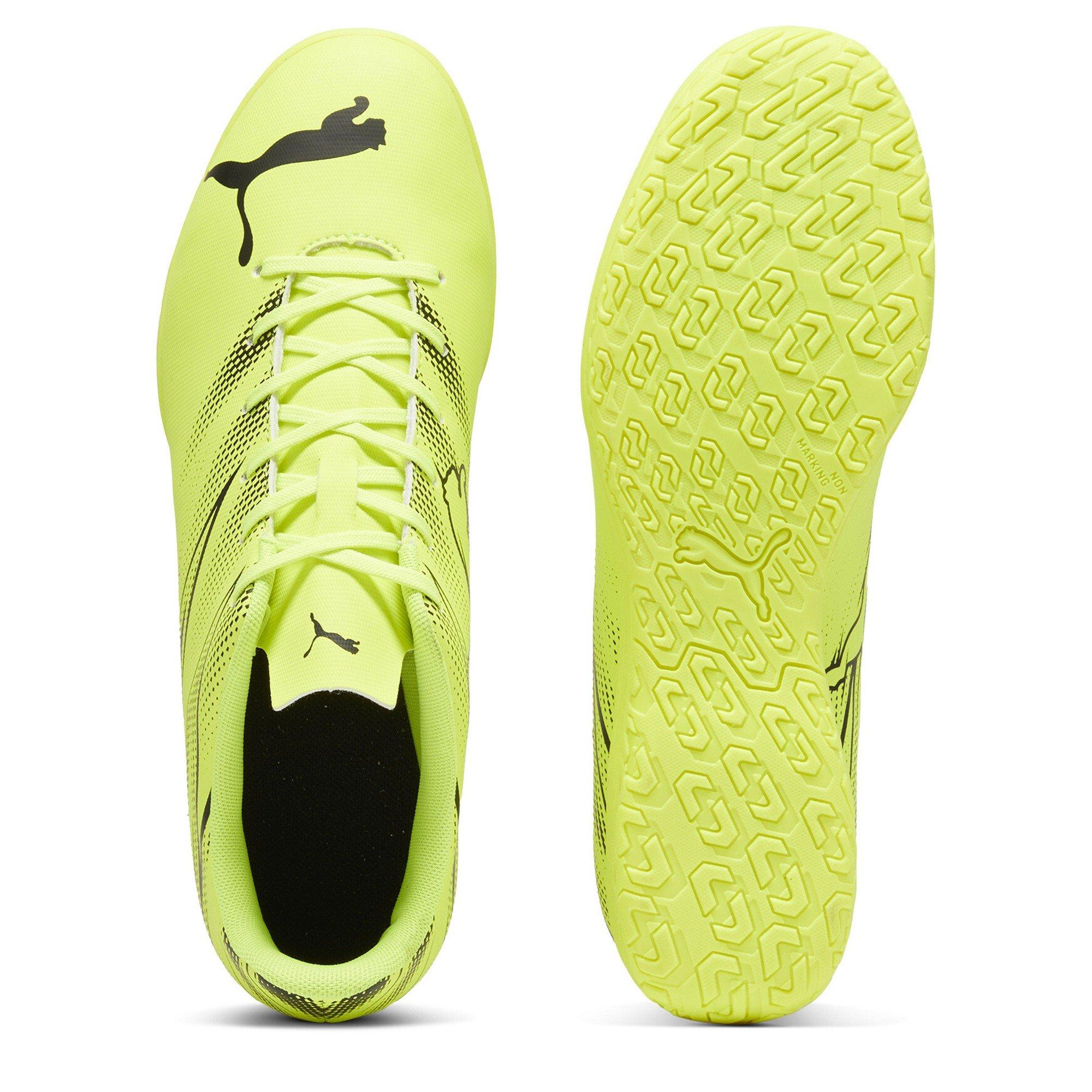 Yellow/Black - Puma - Attacanto Sn99 - 3
