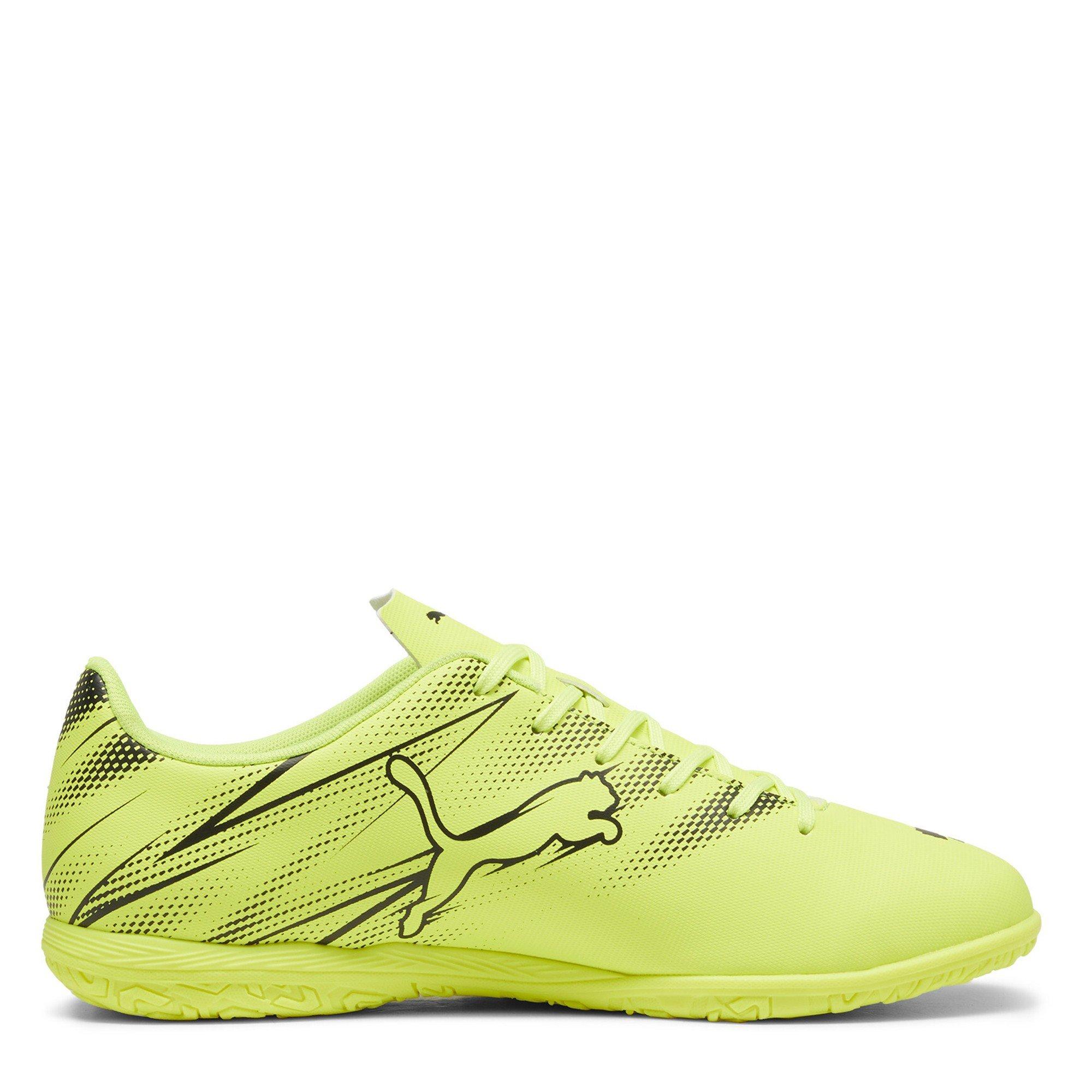 Yellow/Black - Puma - Attacanto Sn99 - 4