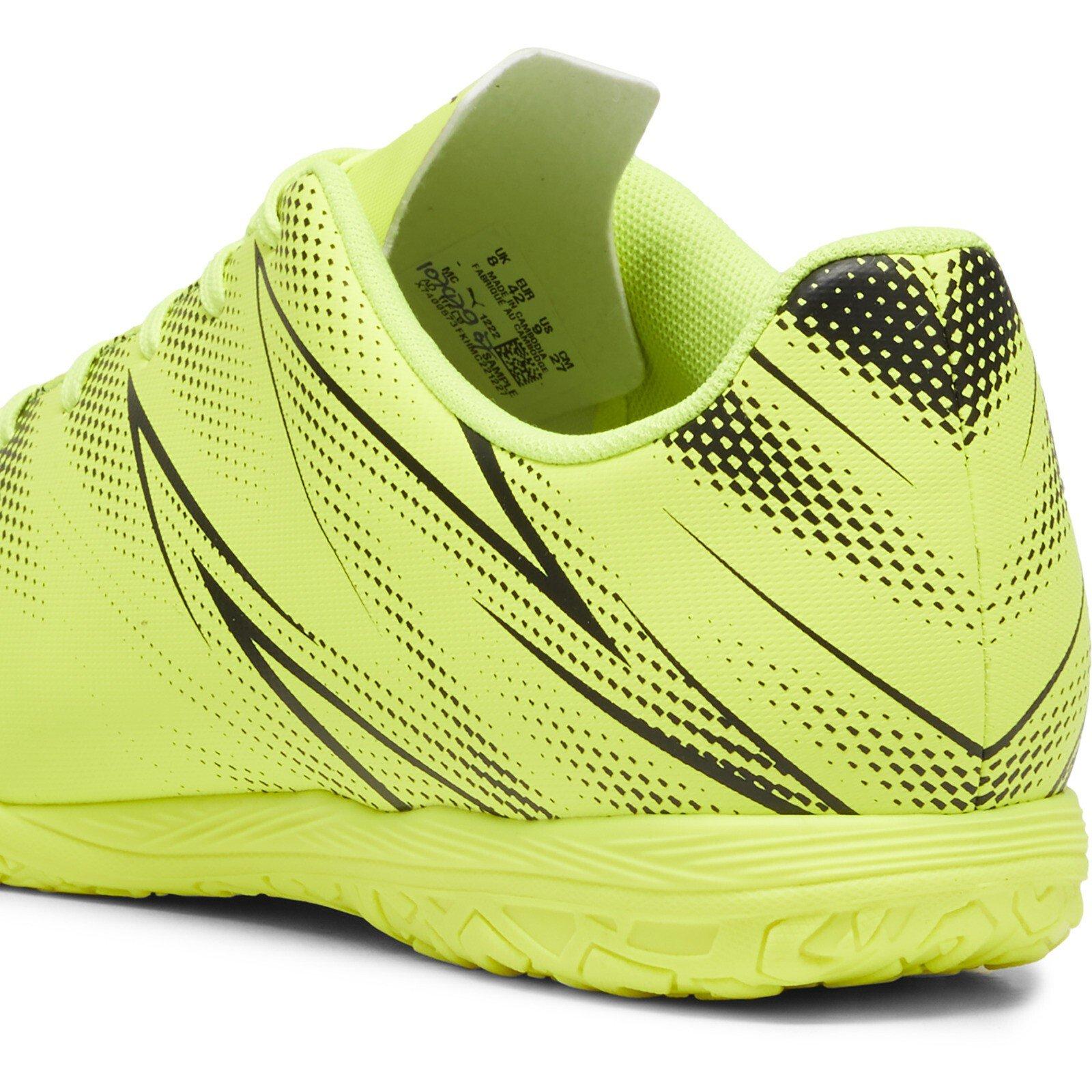 Yellow/Black - Puma - Attacanto Sn99 - 5