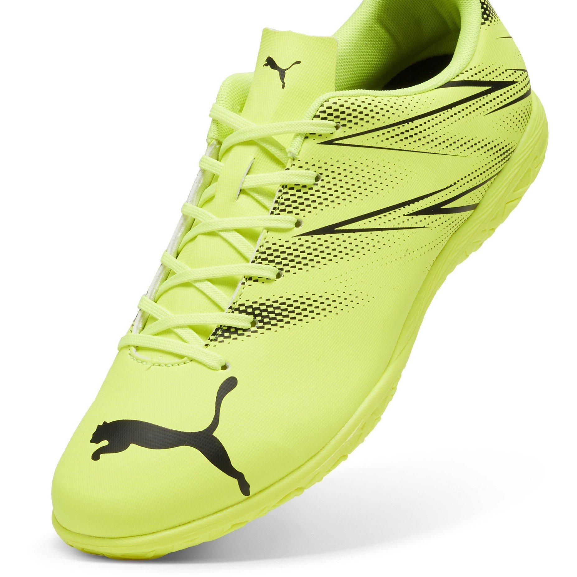 Yellow/Black - Puma - Attacanto Sn99 - 6