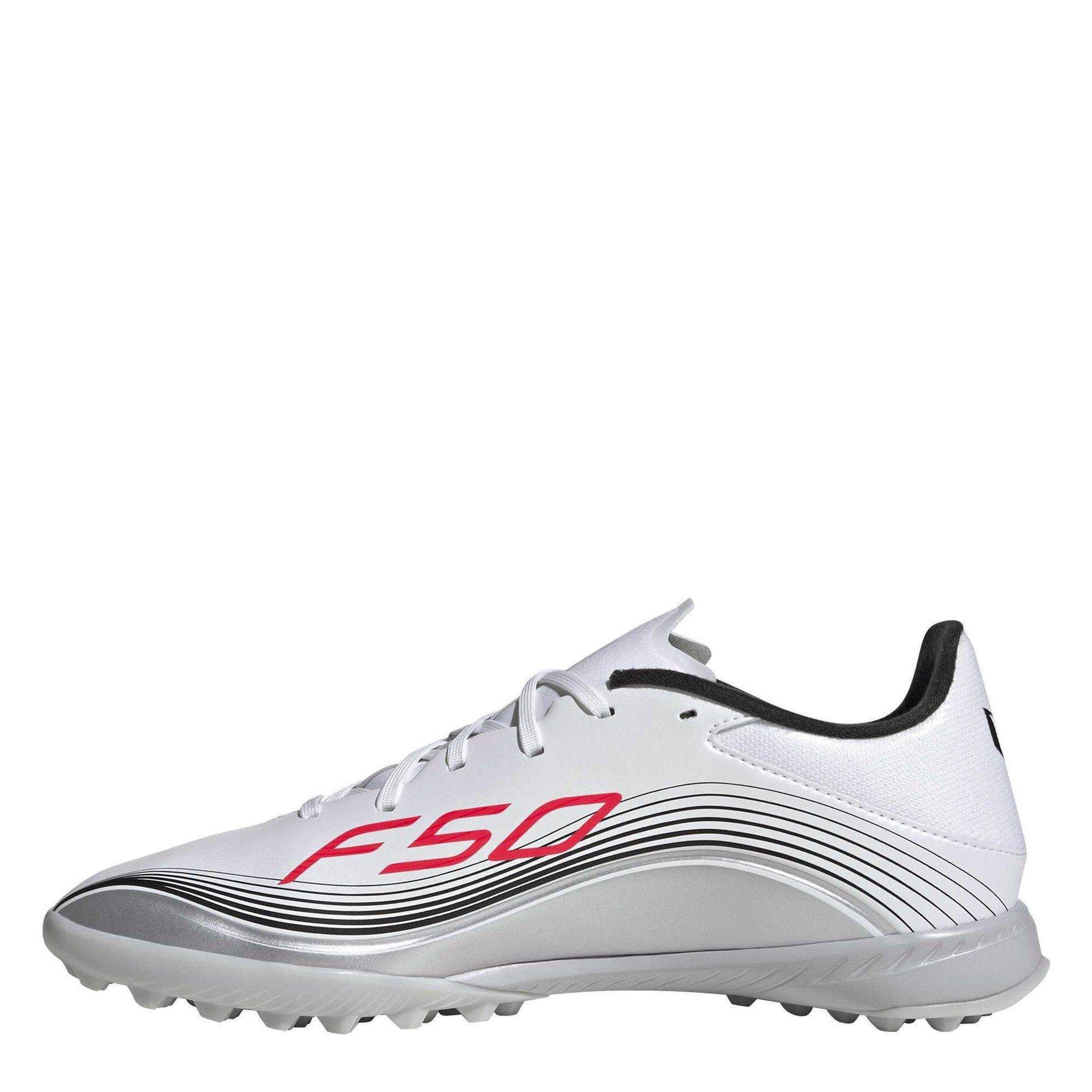 Branco Ftwr - adidas - Adidas F50 Messi Lea Sn99 - 2