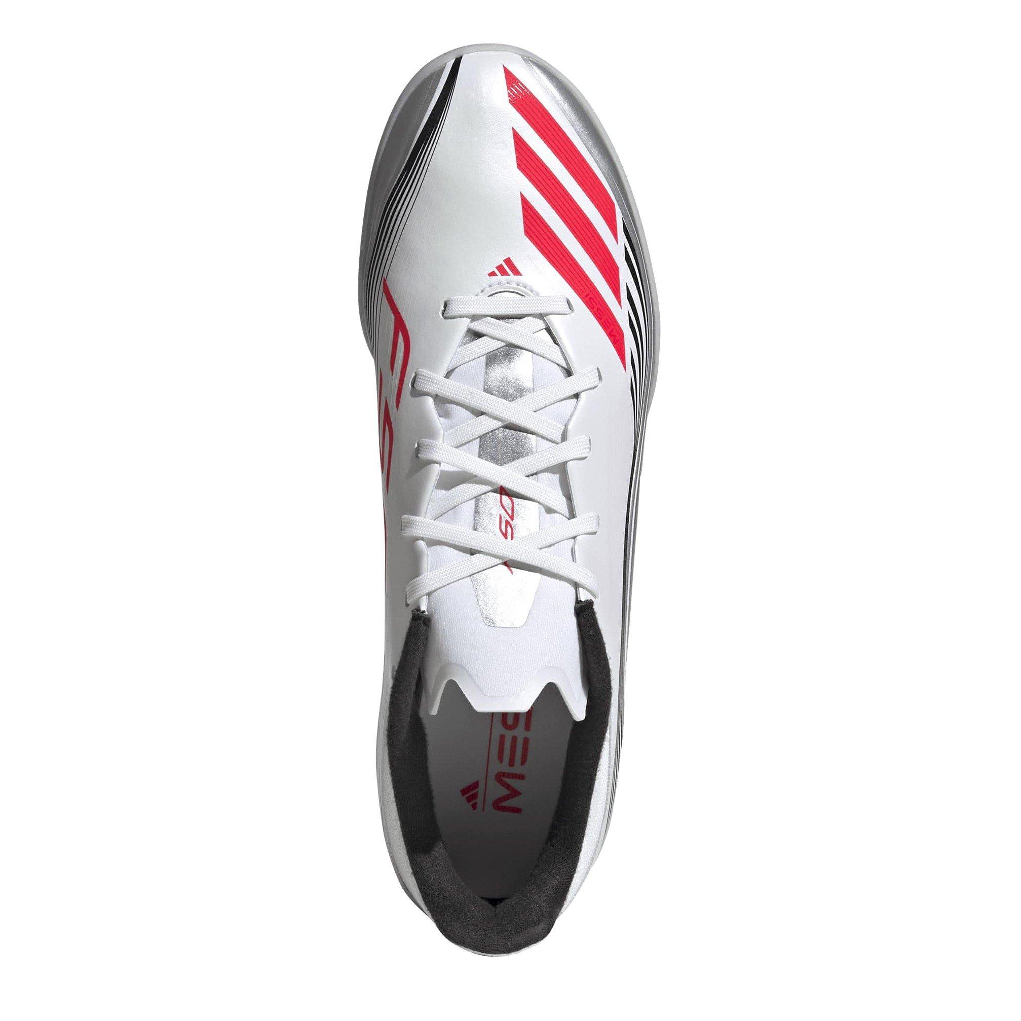 Branco Ftwr - adidas - Adidas F50 Messi Lea Sn99 - 5