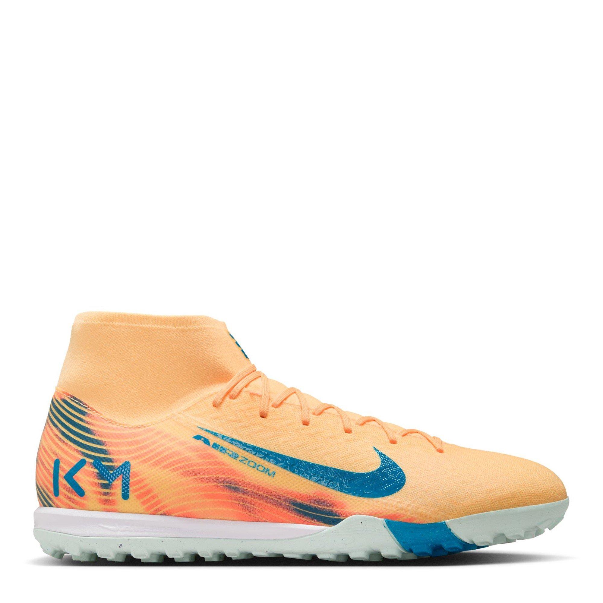 Orange - Nike - Men's Zoom Superfly 10 Academy Astro Turf Football Boots - 1