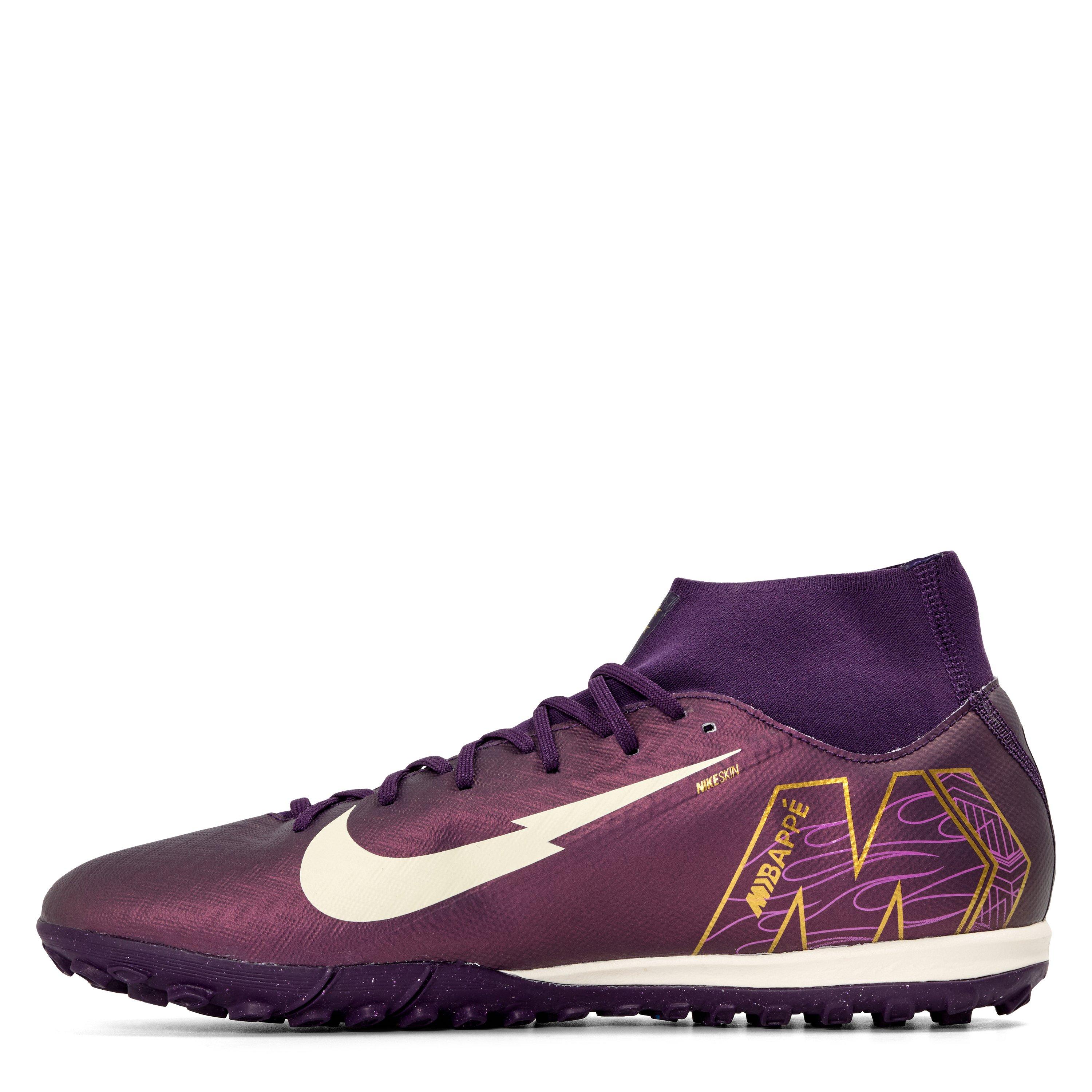 Grand Purpl - Nike - Men's Zoom Superfly 10 Academy Astro Turf Football Boots - 2