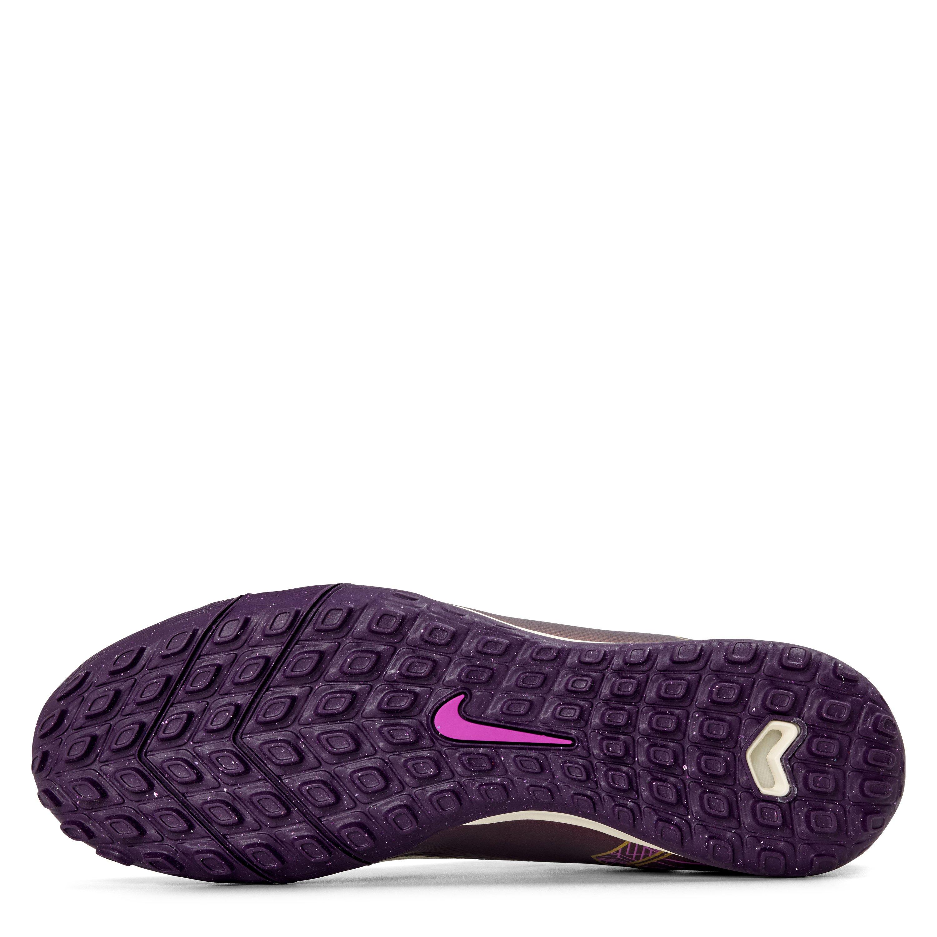 Grand Purpl - Nike - Men's Zoom Superfly 10 Academy Astro Turf Football Boots - 5