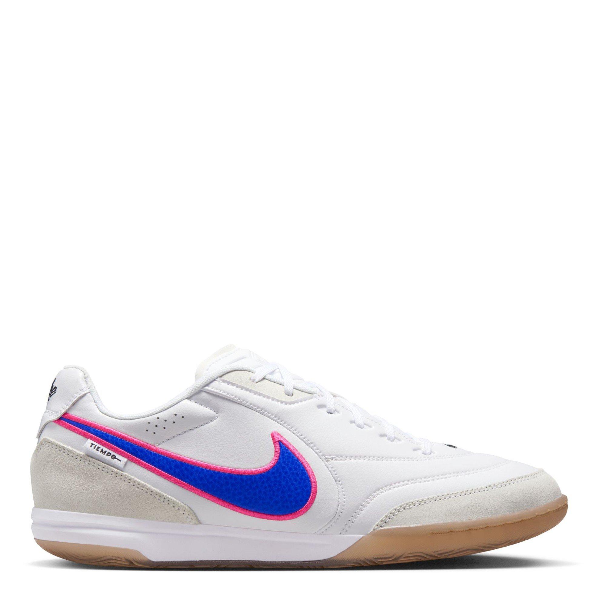 White - Nike - Men's Streetgato Indoor Football Boots - 1