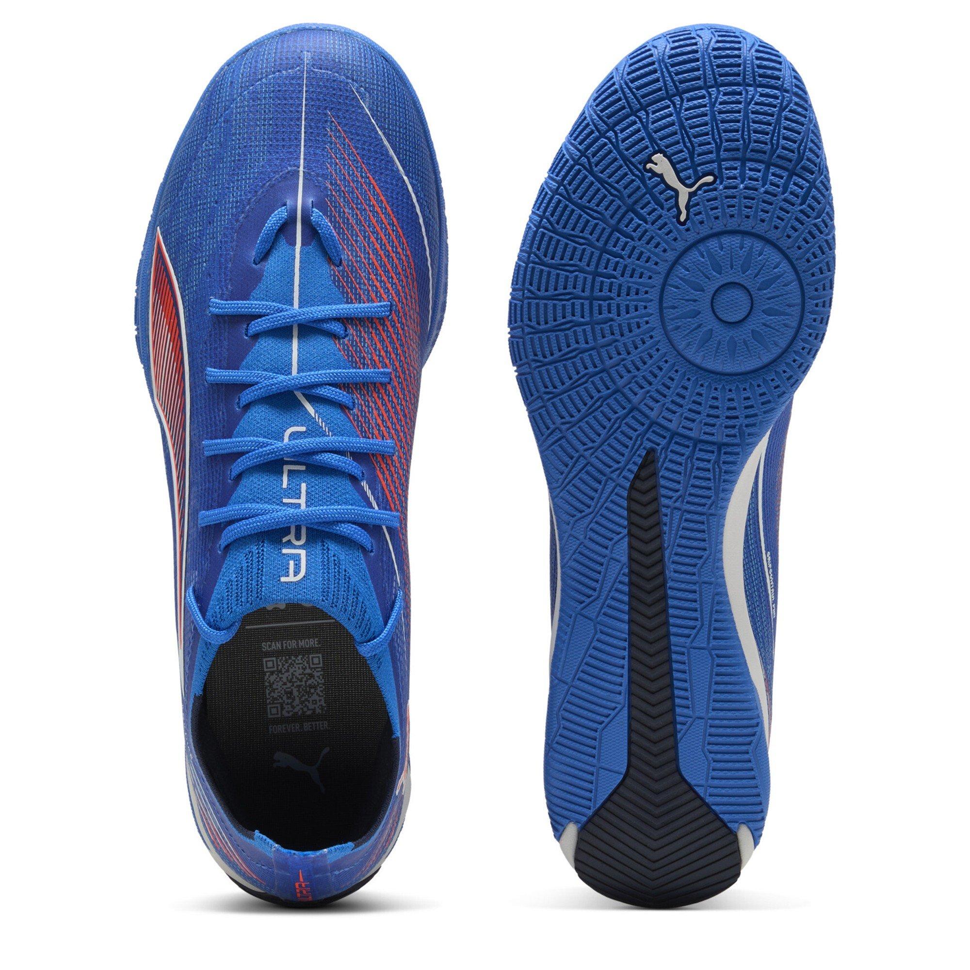 Ultra Blue-Pu - Puma - Men's Ultra 6 Pro Court Indoor Football Boots - 3