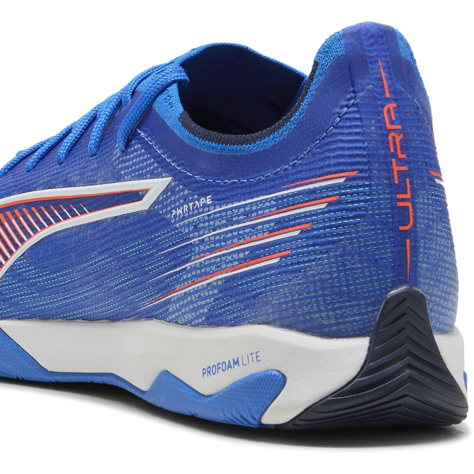 Ultra Blue-Pu - Puma - Men's Ultra 6 Pro Court Indoor Football Boots - 5