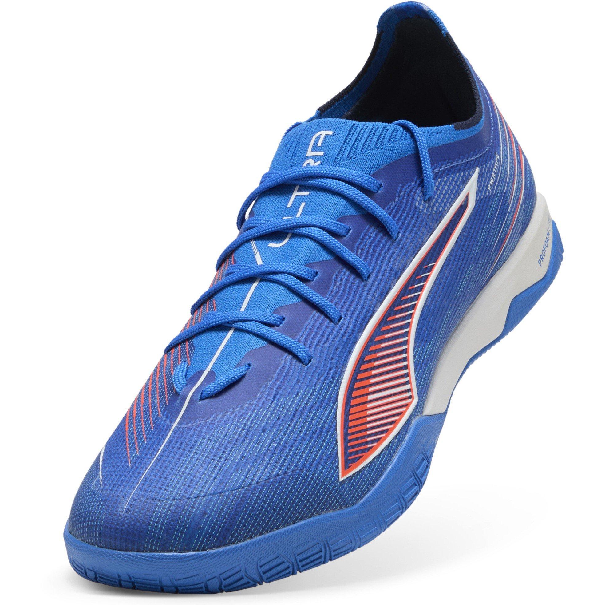 Ultra Blue-Pu - Puma - Men's Ultra 6 Pro Court Indoor Football Boots - 6