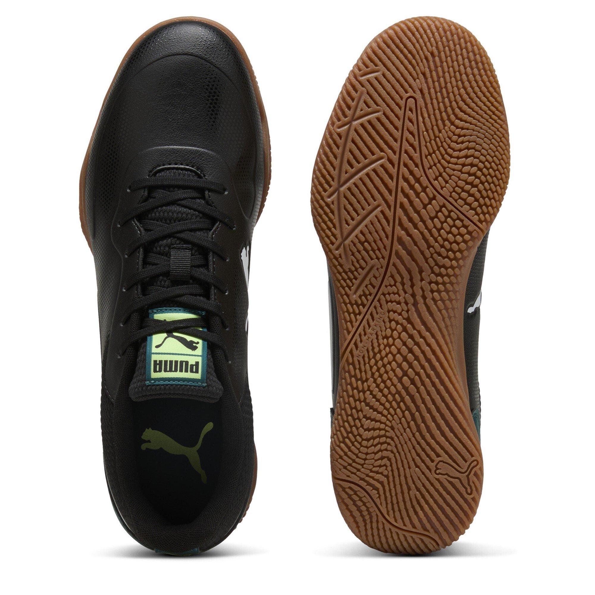Puma Black-Fi - Puma - Men's Truco III Indoor Football Boots - 3