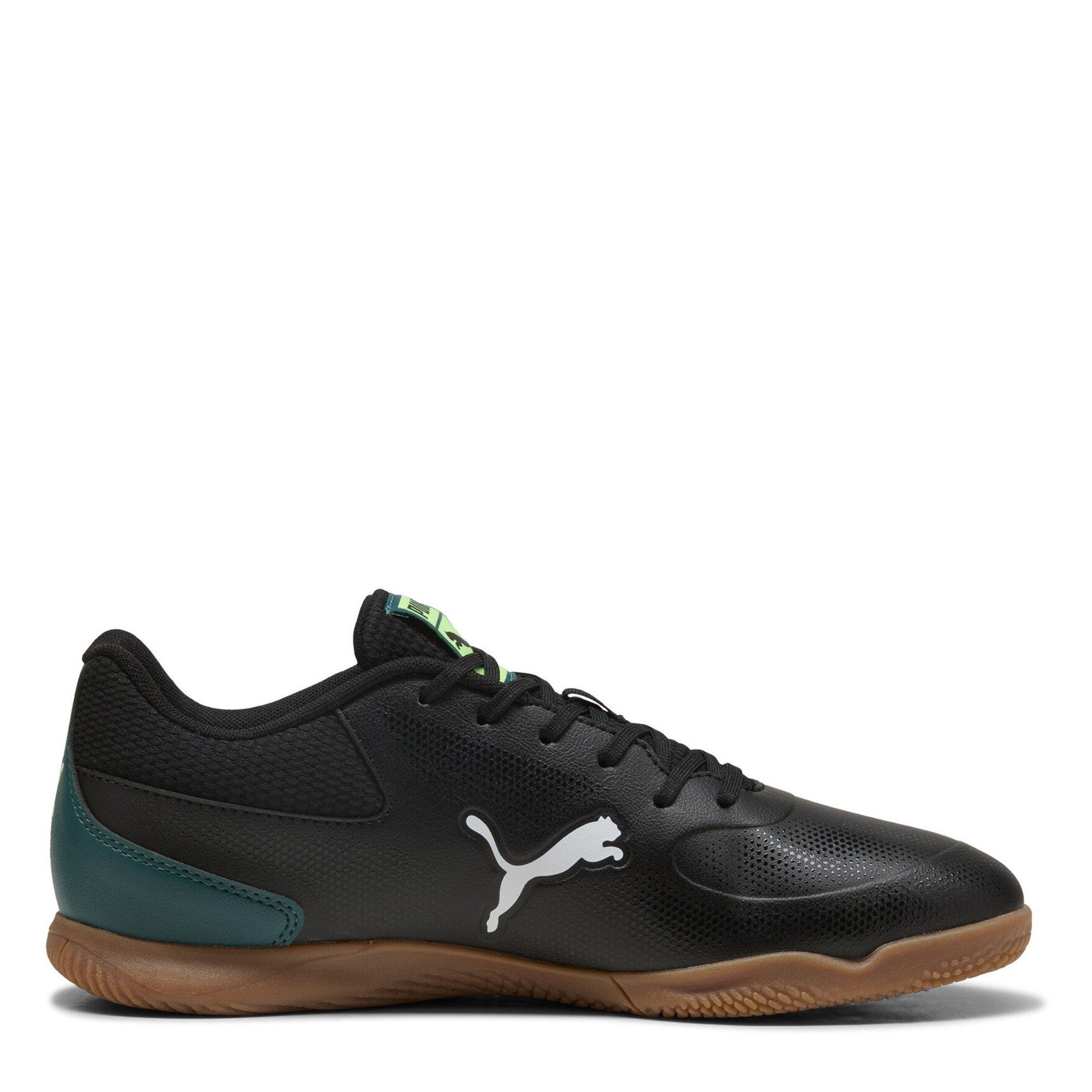 Puma Black-Fi - Puma - Men's Truco III Indoor Football Boots - 4