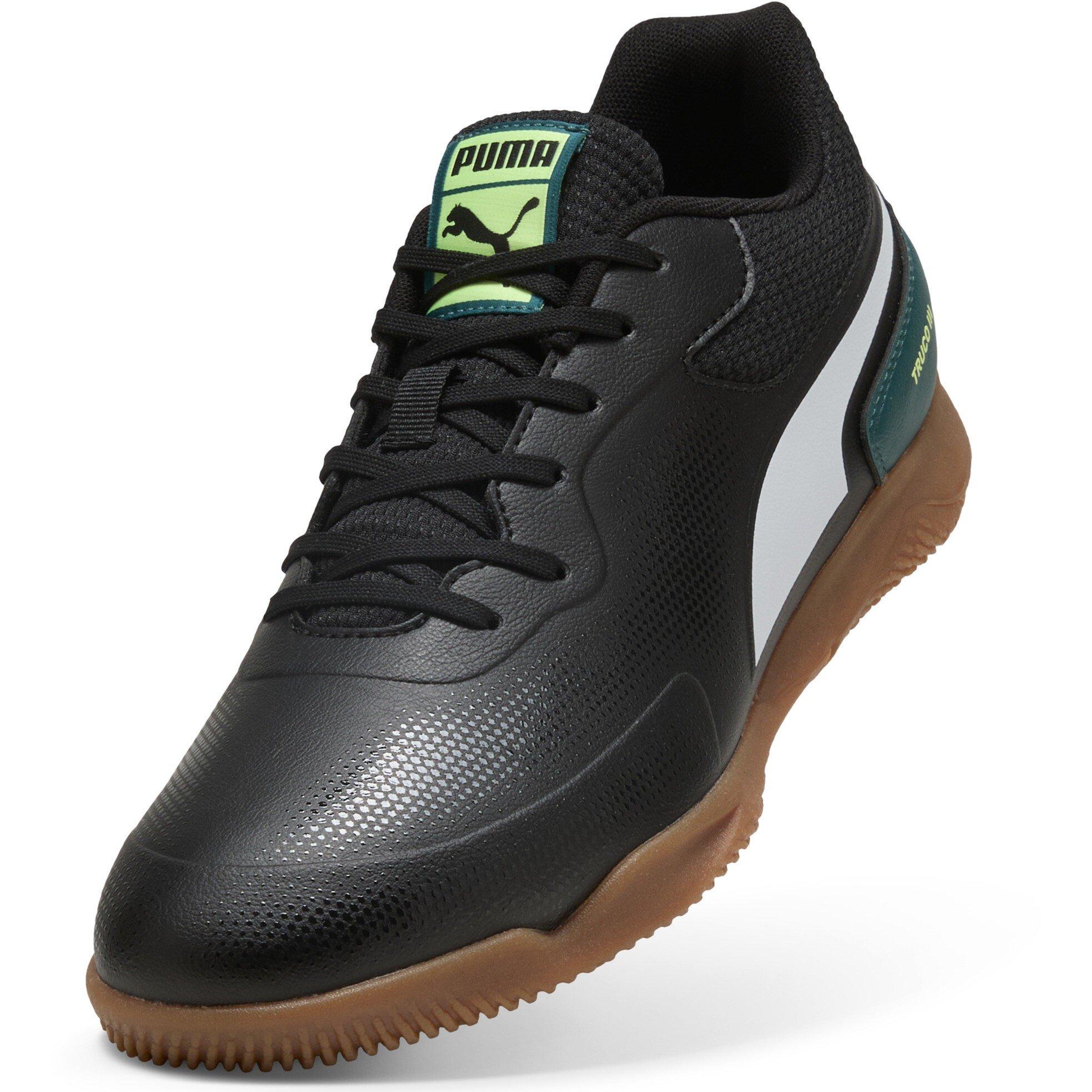 Puma Black-Fi - Puma - Men's Truco III Indoor Football Boots - 6