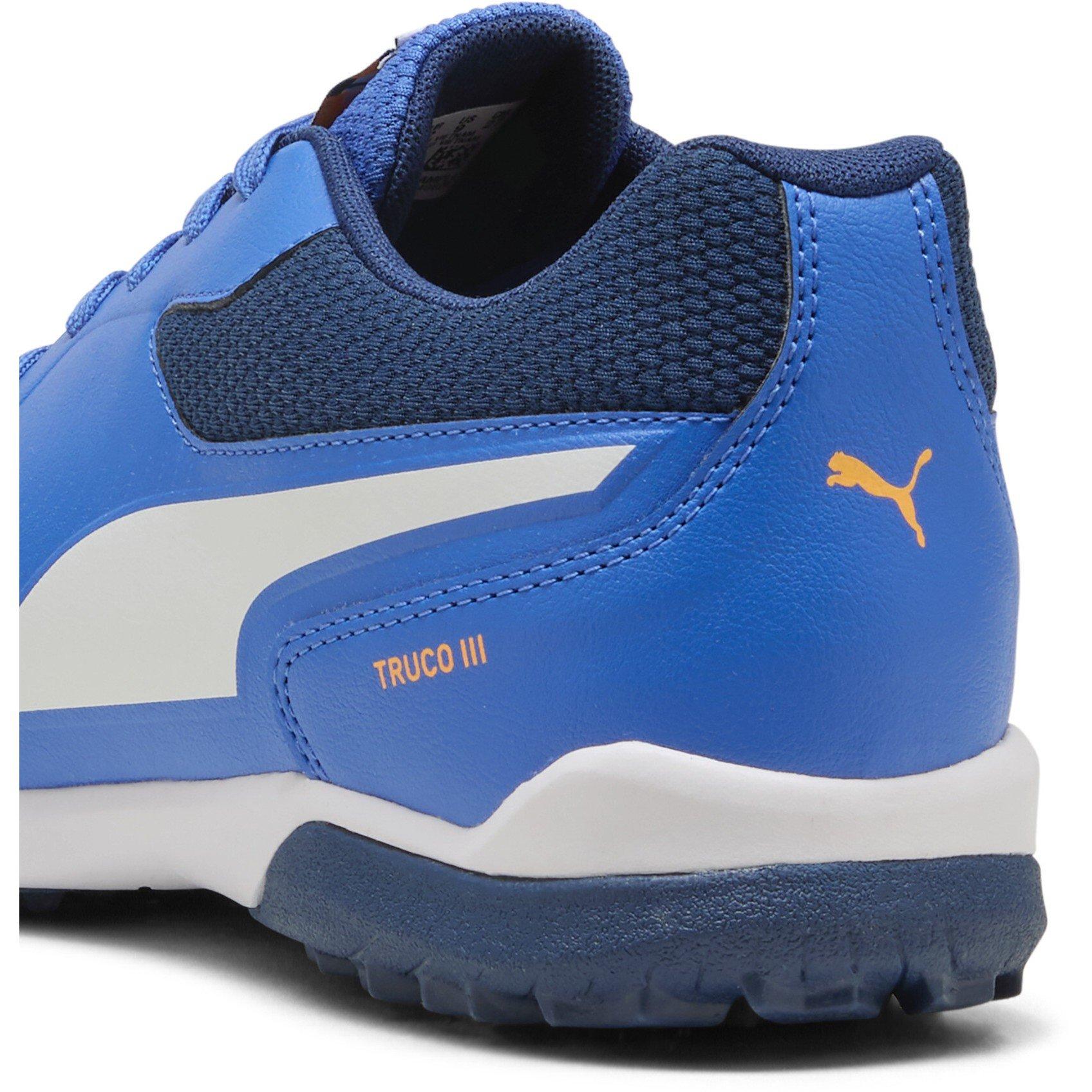 Planina Plava - Puma - Men's Truco III TT Astro Turf Football Boots - 5
