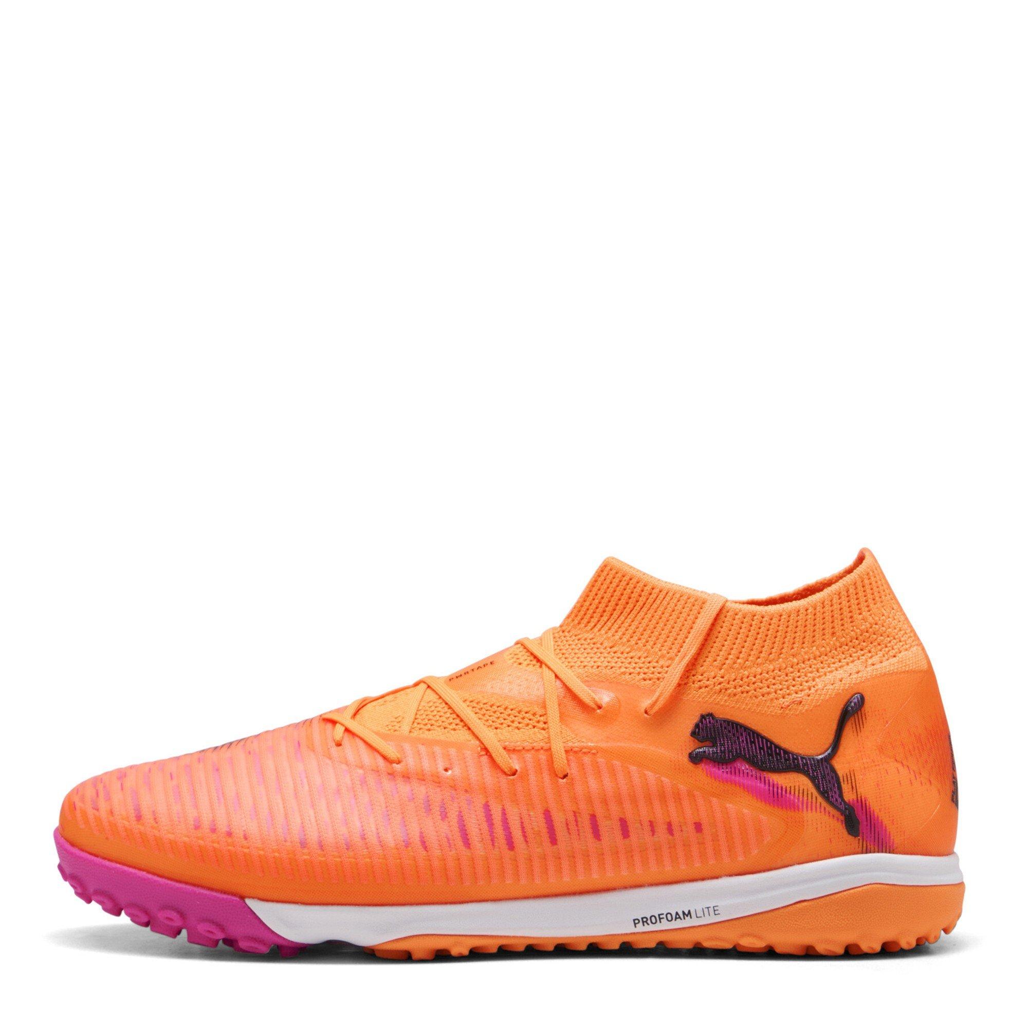 Heat Fire-Pum - Puma - Men's Future 8 Pro Cage Astro Turf Football Boots - 2