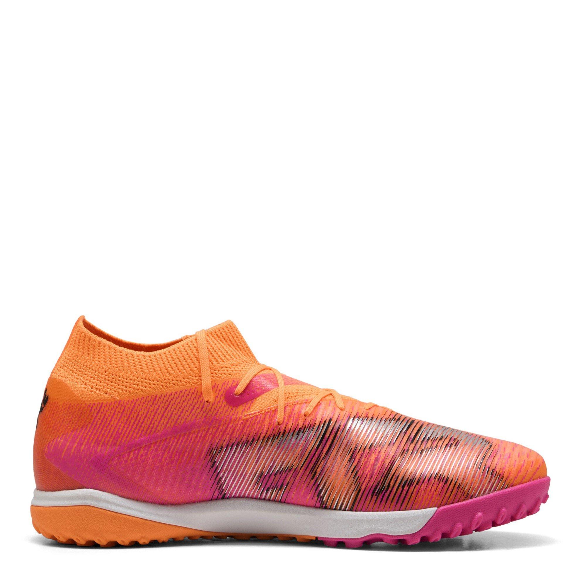 Heat Fire-Pum - Puma - Men's Future 8 Pro Cage Astro Turf Football Boots - 4