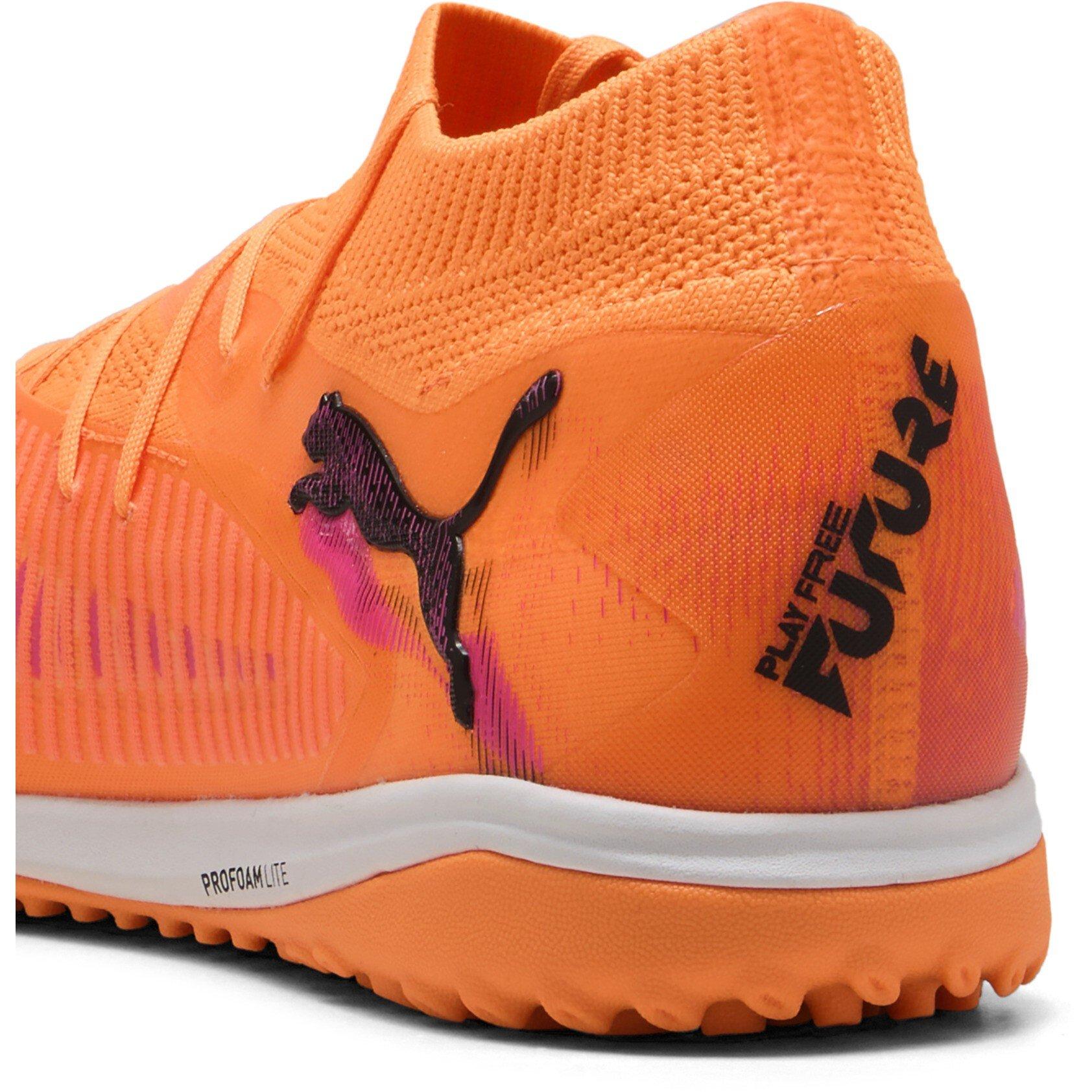 Heat Fire-Pum - Puma - Men's Future 8 Pro Cage Astro Turf Football Boots - 5