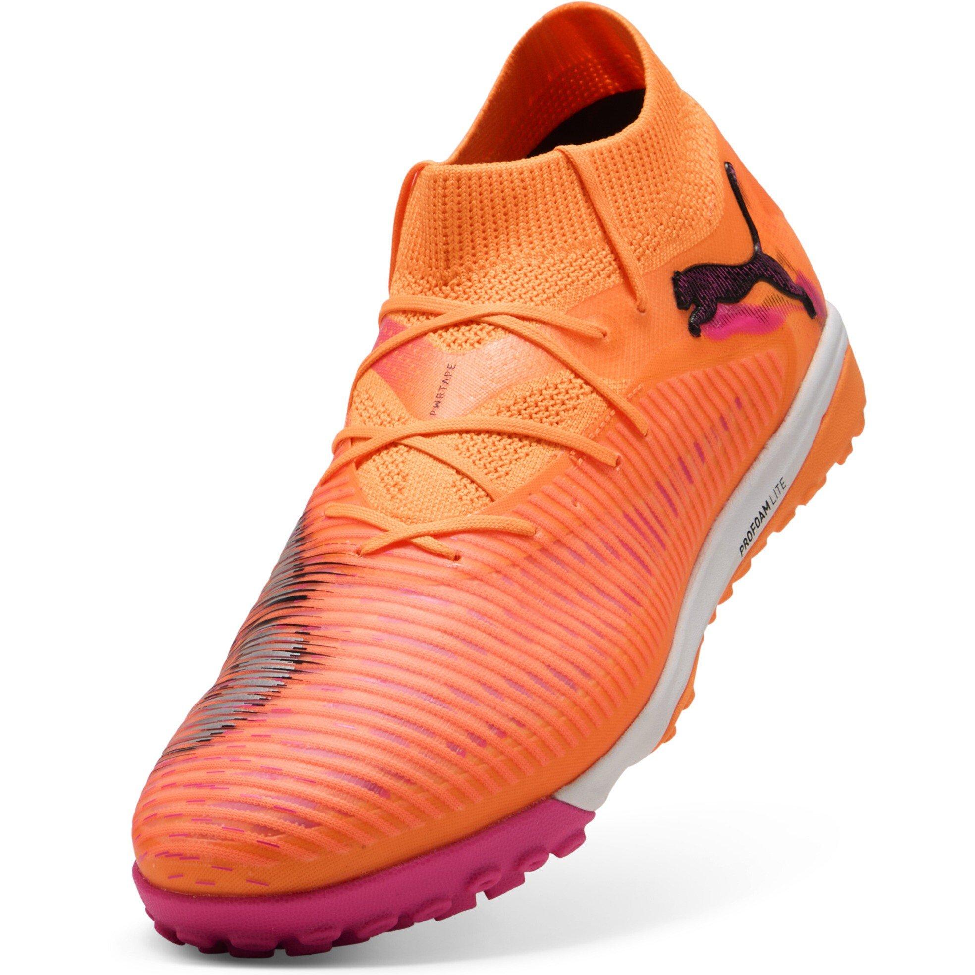Heat Fire-Pum - Puma - Men's Future 8 Pro Cage Astro Turf Football Boots - 6