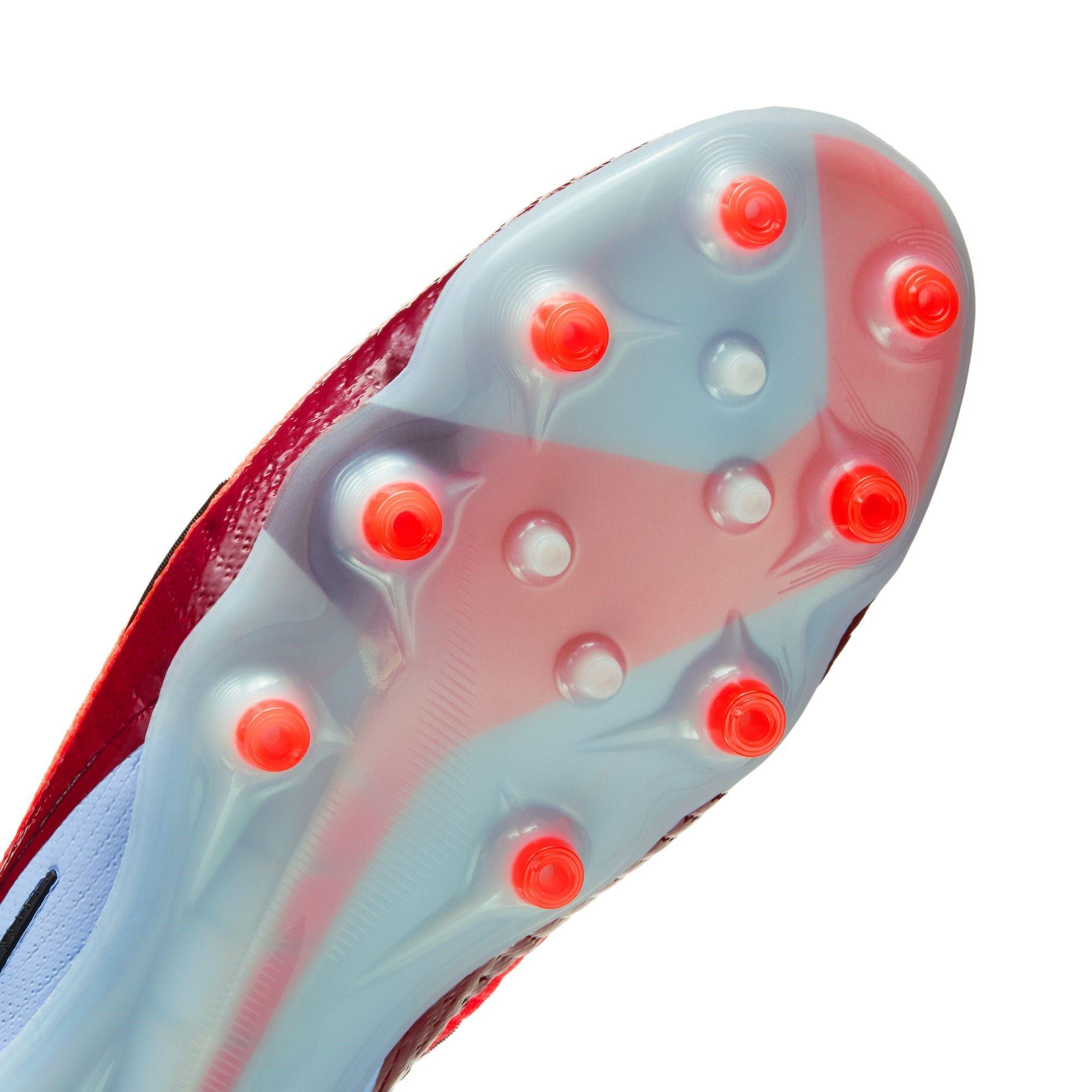 Blue/Purple - Nike - Phantom 6 Low Elite Adults Astro Turf Football Boots - 10