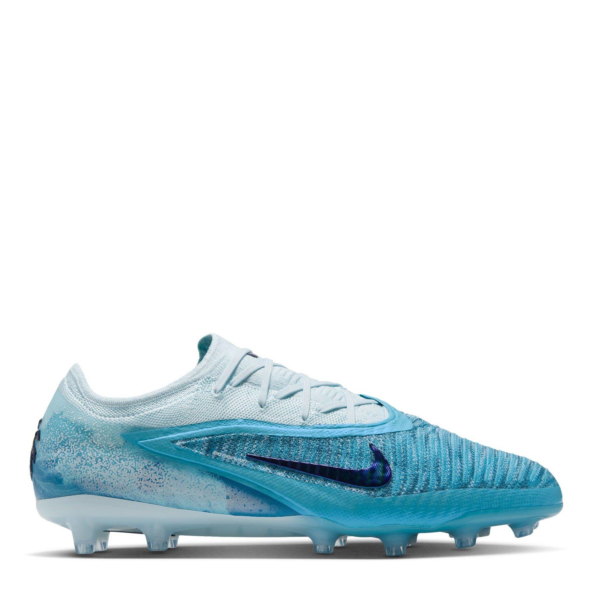 Baltic Blue - Nike - Phantom 6 Low Elite Adults Artificial Ground Football Boots - 1
