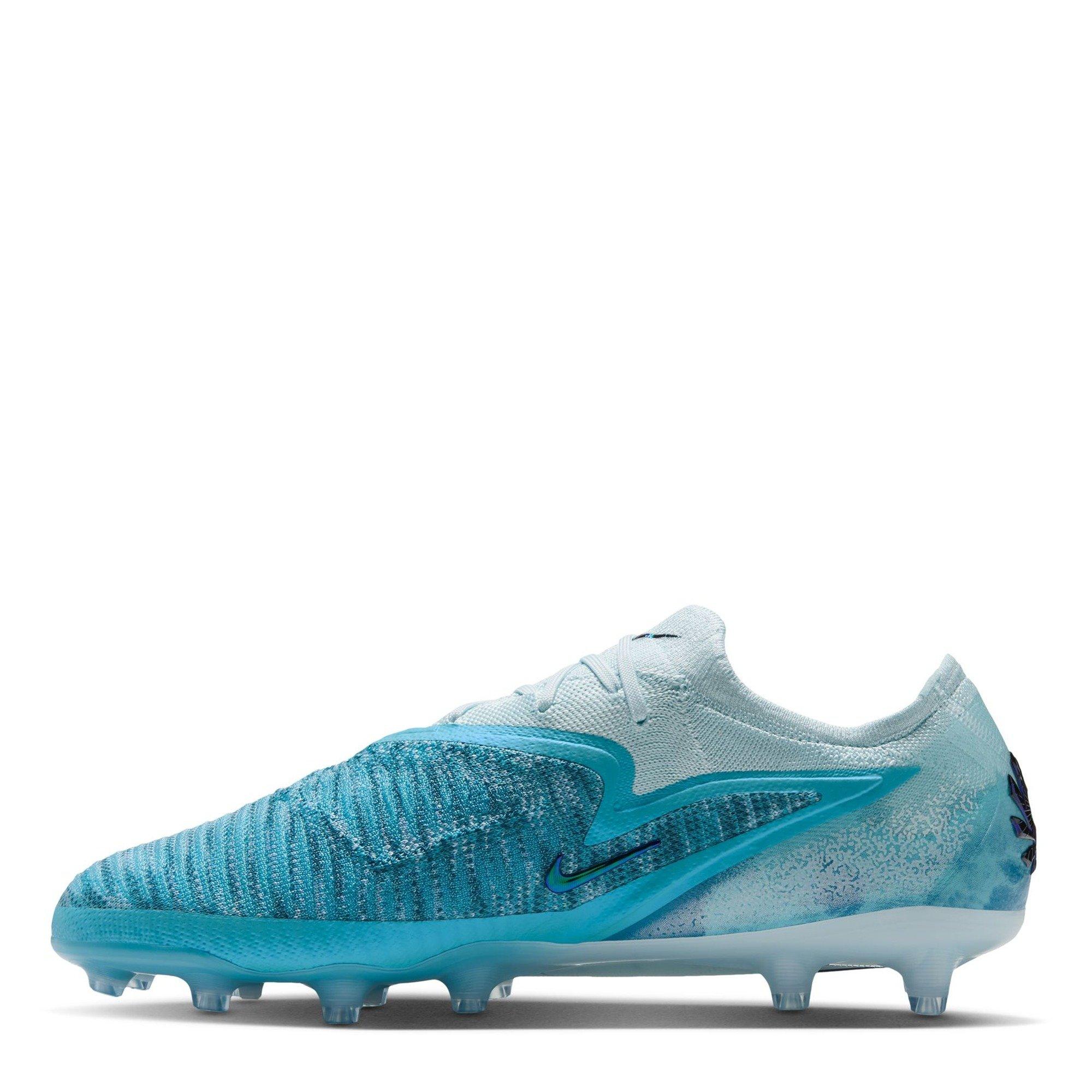 Baltic Blue - Nike - Phantom 6 Low Elite Adults Artificial Ground Football Boots - 2