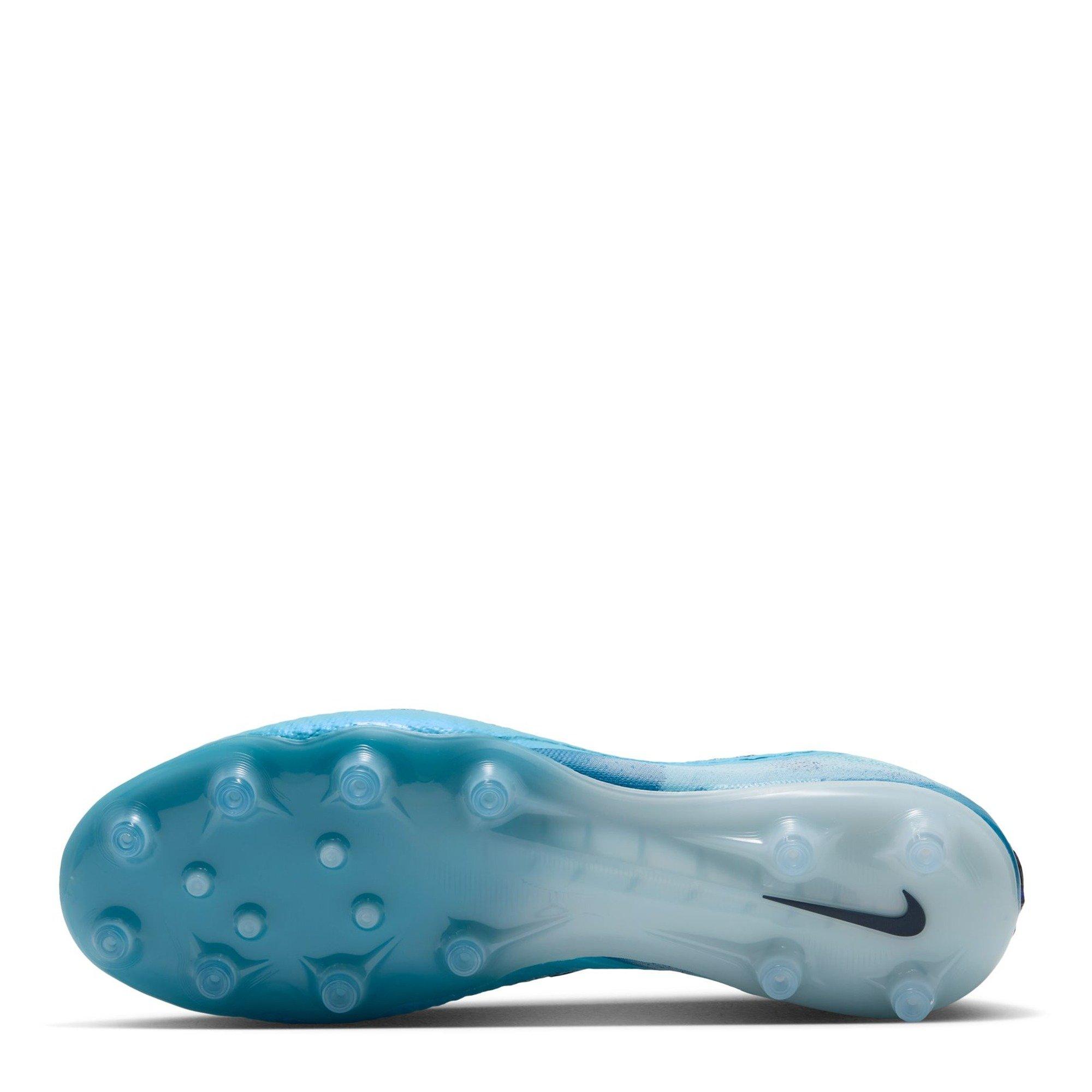 Baltic Blue - Nike - Phantom 6 Low Elite Adults Artificial Ground Football Boots - 3