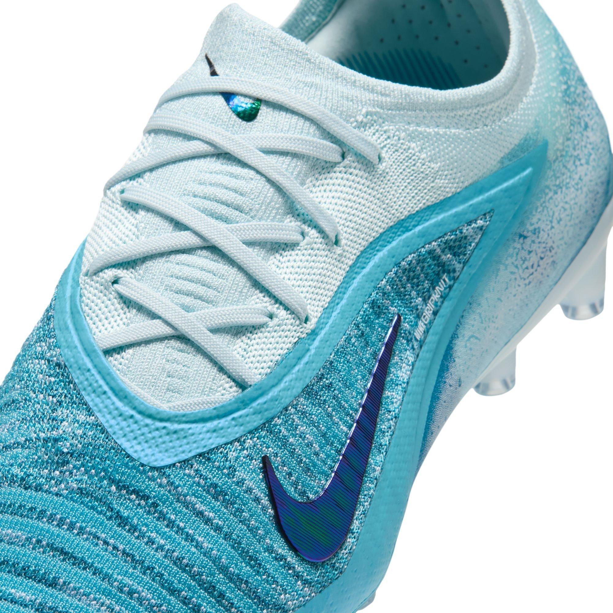 Baltic Blue - Nike - Phantom 6 Low Elite Adults Artificial Ground Football Boots - 7