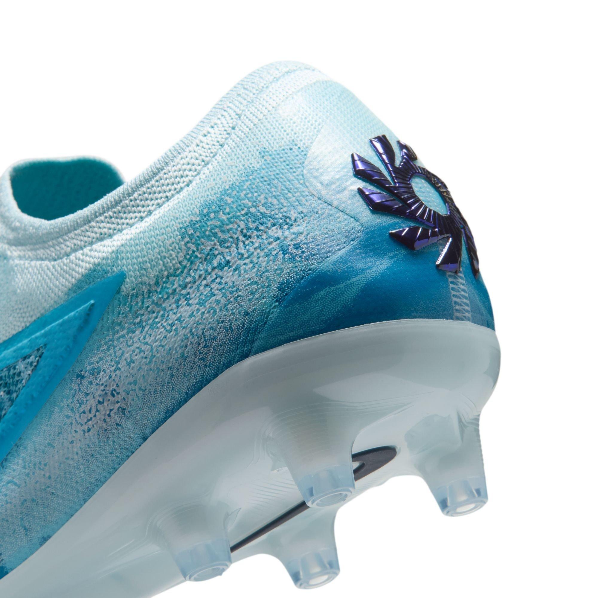 Baltic Blue - Nike - Phantom 6 Low Elite Adults Artificial Ground Football Boots - 8