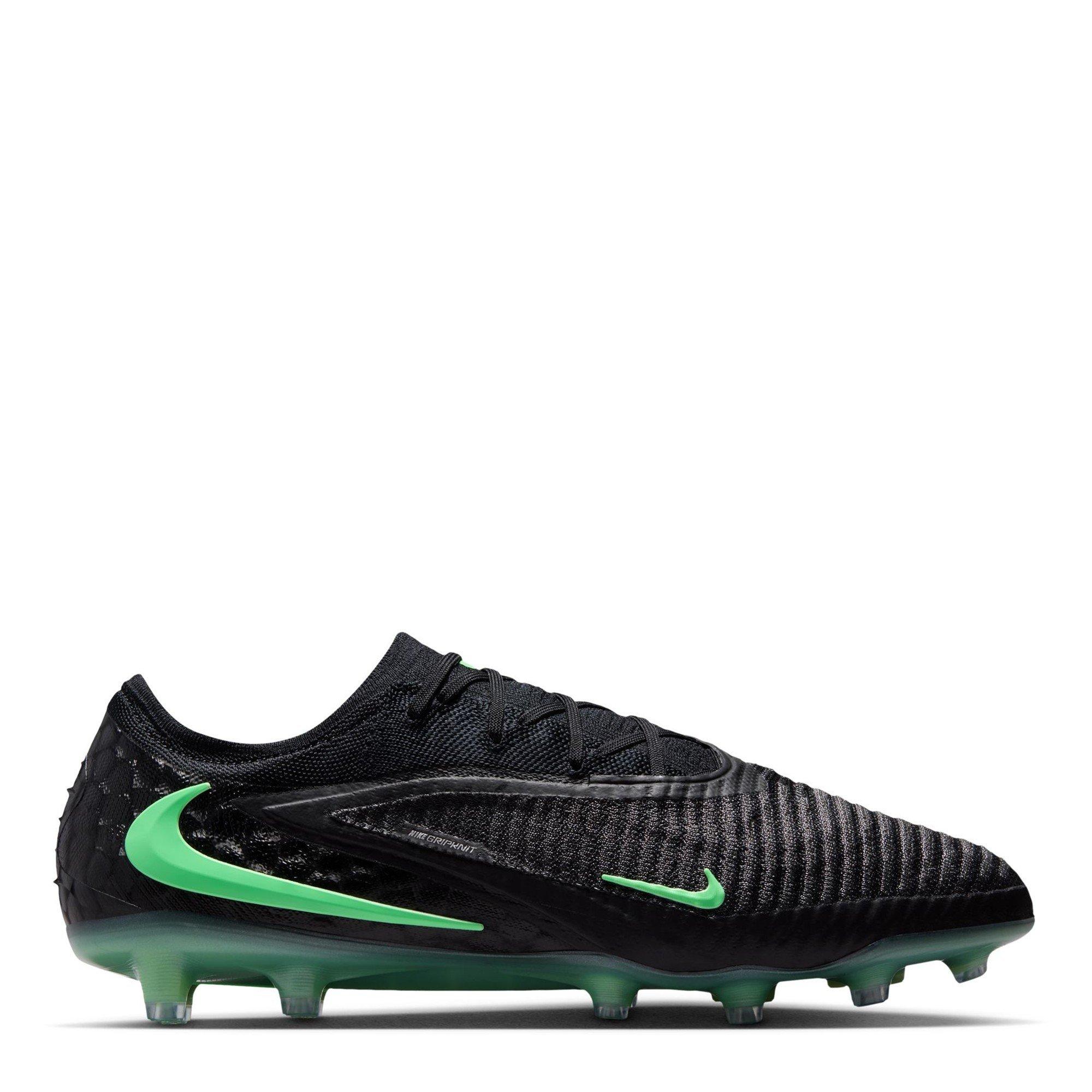 Black/Green