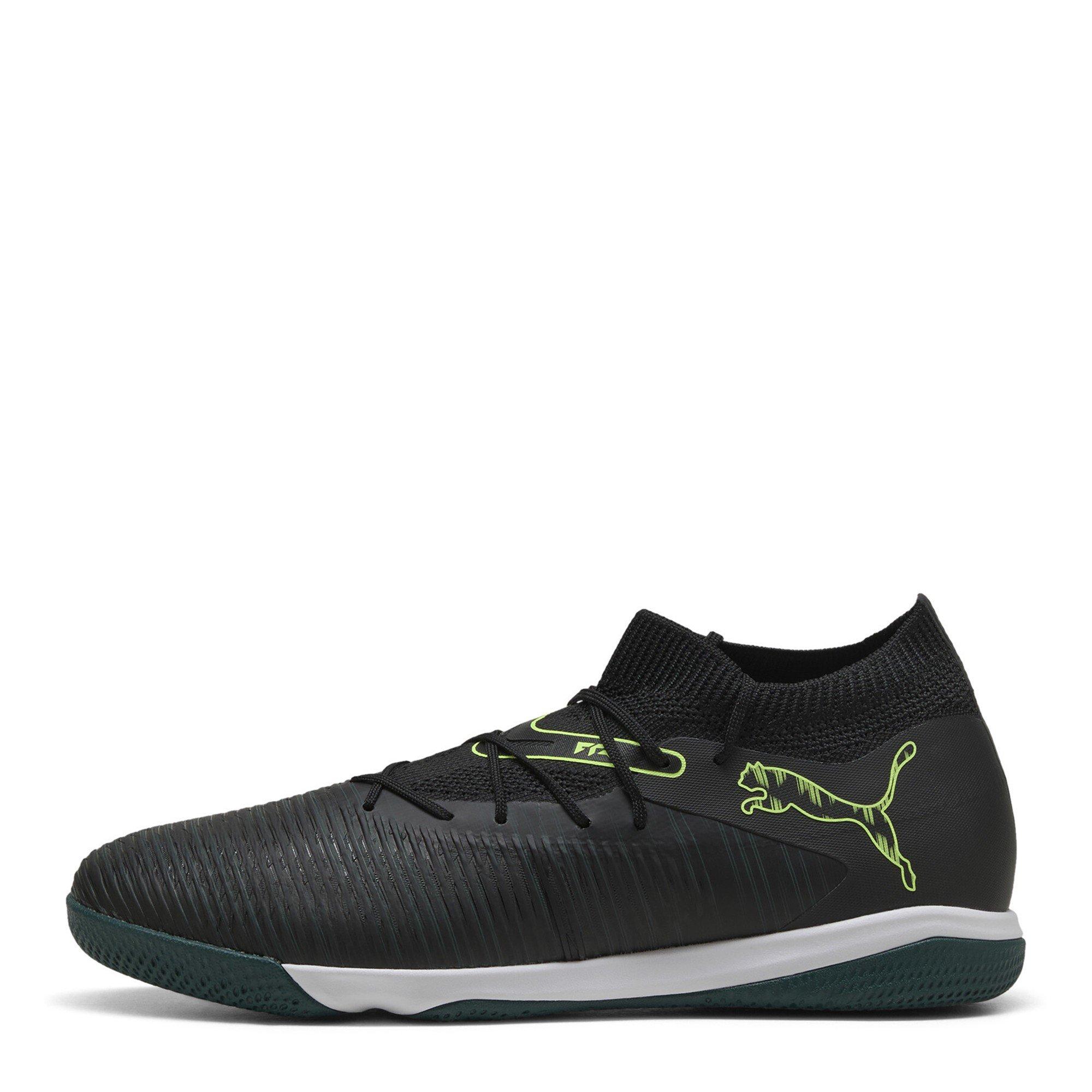 Puma Black-Fi - Puma - Men's Future 8 Match It Indoor Football Boots - 2