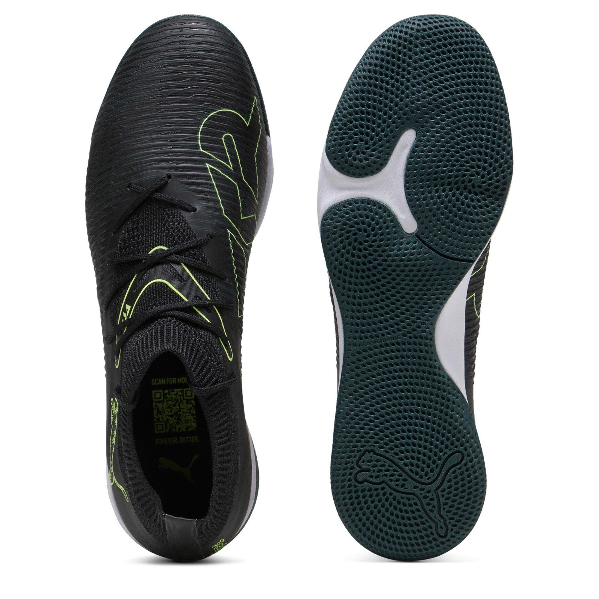 Puma Black-Fi - Puma - Men's Future 8 Match It Indoor Football Boots - 3