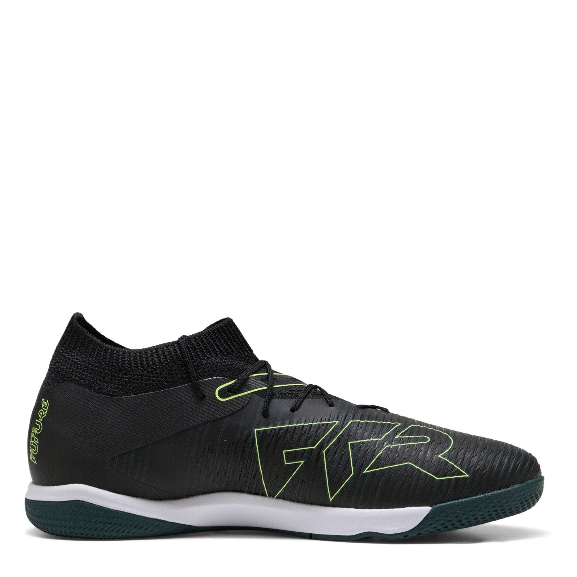 Puma Black-Fi - Puma - Men's Future 8 Match It Indoor Football Boots - 4