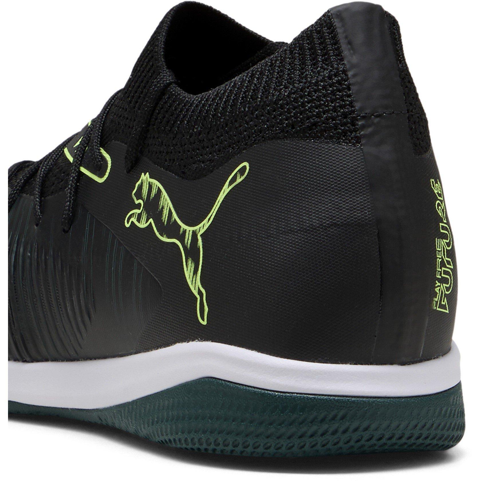 Puma Black-Fi - Puma - Men's Future 8 Match It Indoor Football Boots - 5