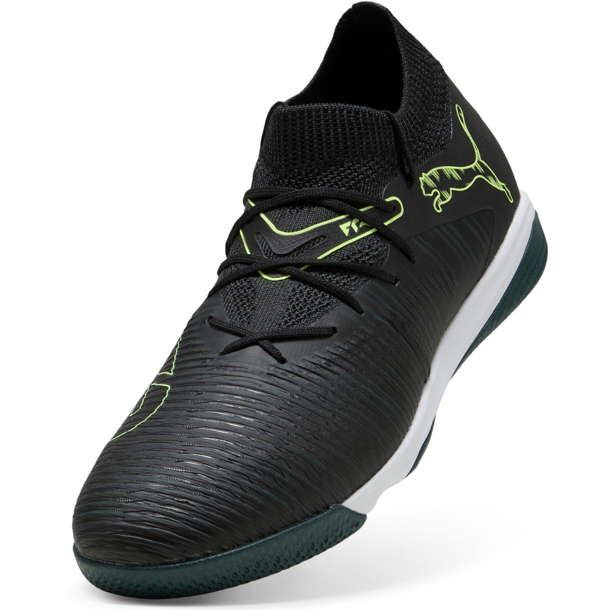 Puma Black-Fi - Puma - Men's Future 8 Match It Indoor Football Boots - 6