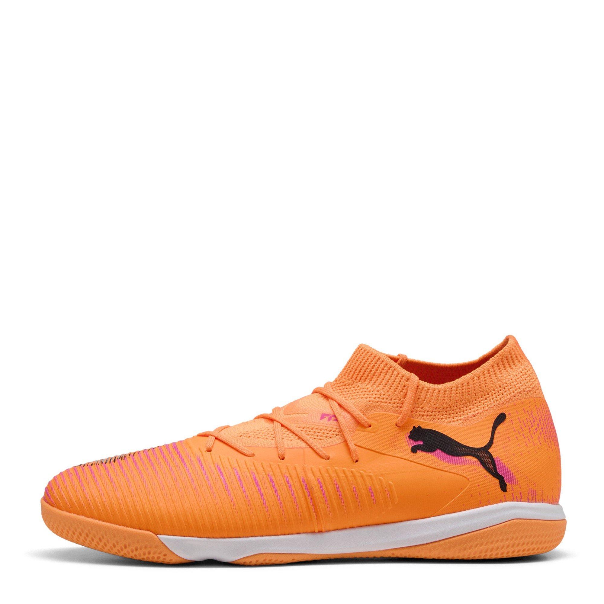 Heat Fire-Pum - Puma - Men's Future 8 Match It Indoor Football Boots - 2