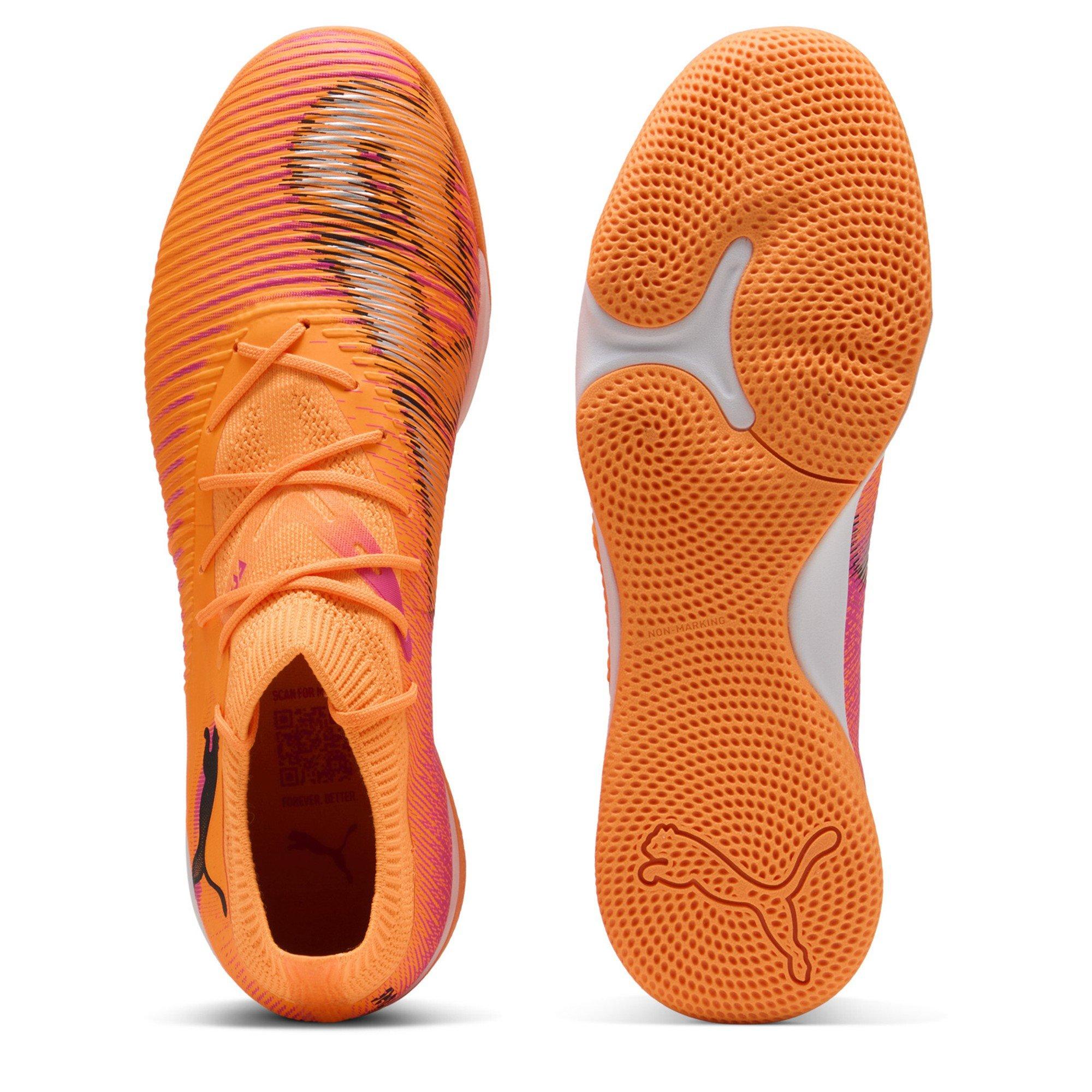 Heat Fire-Pum - Puma - Men's Future 8 Match It Indoor Football Boots - 3